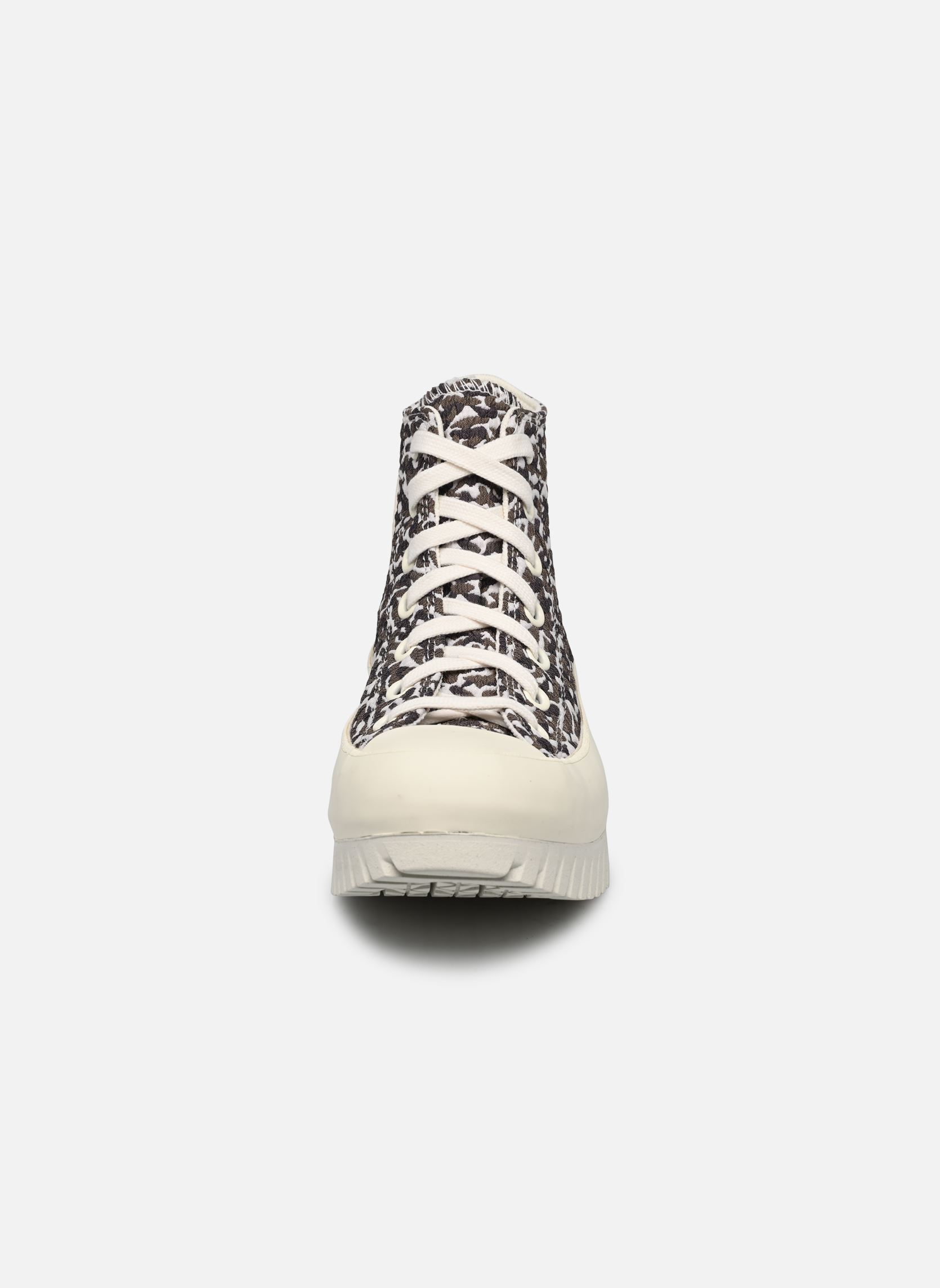Baskets basses Chuck Taylor All Star Lugged 2.0 Jacquar femme multicolore Converse Baskets basses Chuck Taylor All Star Lugged 2.0 Jacquar femme multicolore SAND DUNE/EGRET/EGRET