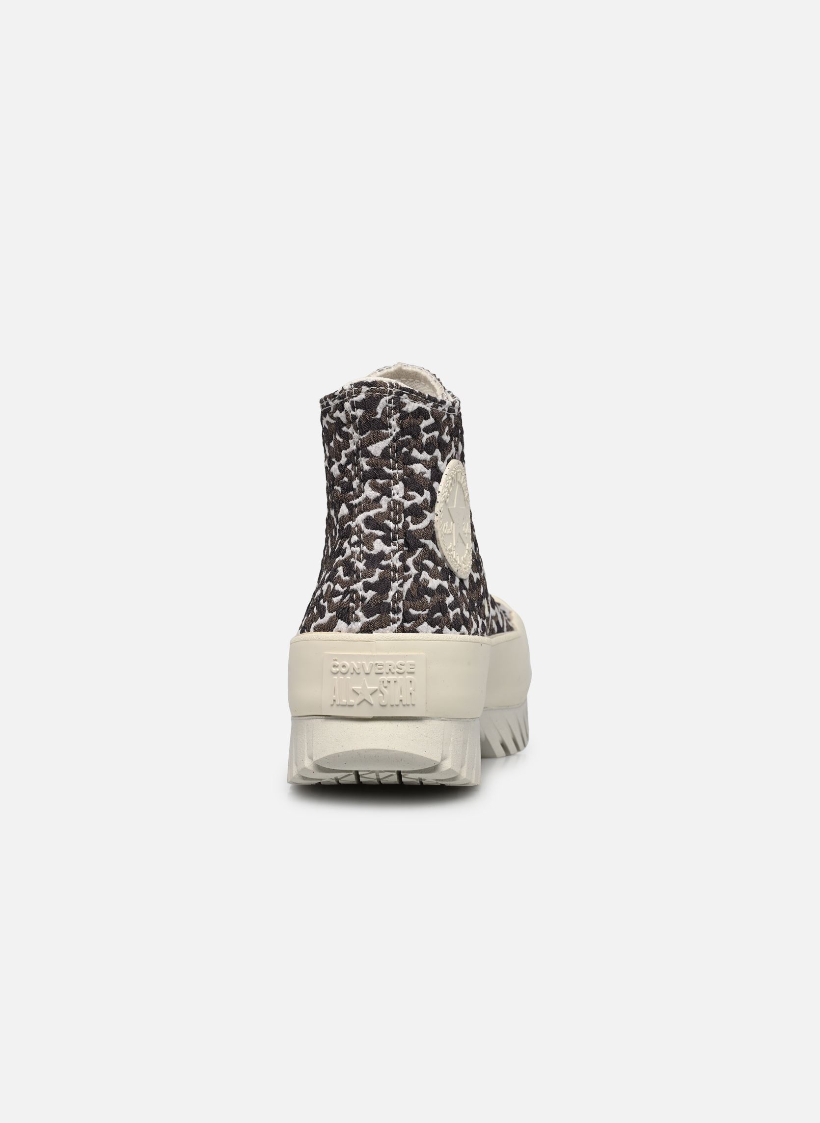 Baskets basses Chuck Taylor All Star Lugged 2.0 Jacquar femme multicolore Converse Baskets basses Chuck Taylor All Star Lugged 2.0 Jacquar femme multicolore SAND DUNE/EGRET/EGRET