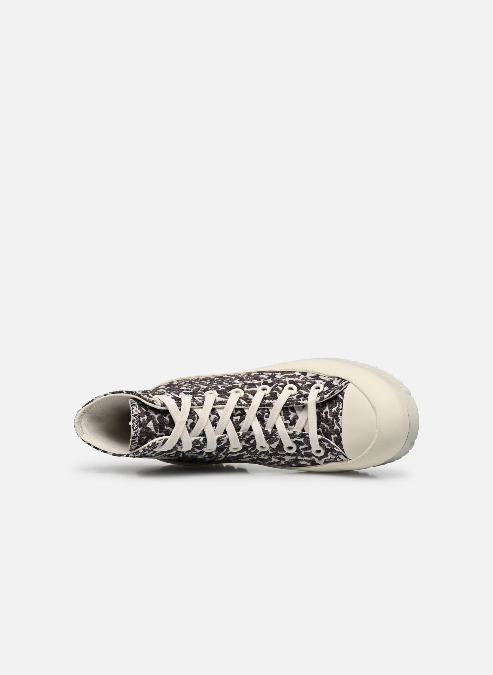 Baskets basses Chuck Taylor All Star Lugged 2.0 Jacquar femme multicolore Converse Baskets basses Chuck Taylor All Star Lugged 2.0 Jacquar femme multicolore SAND DUNE/EGRET/EGRET