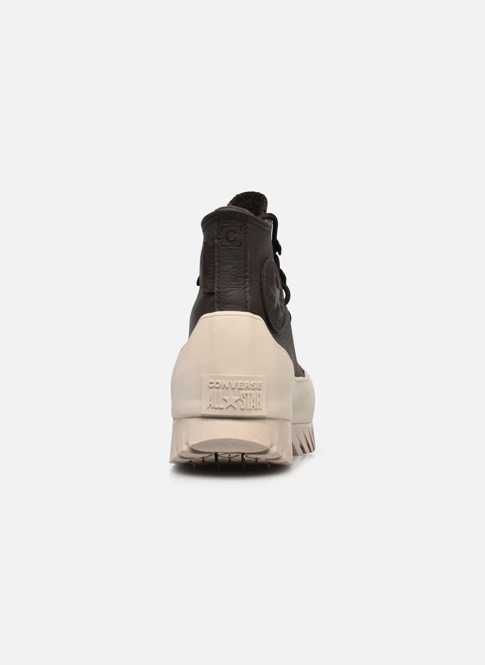 Niedrige Sneaker Chuck Taylor All Star Lugged 2.0 Counter damen braun Converse Niedrige Sneaker Chuck Taylor All Star Lugged 2.0 Counter damen braun VELVET BROWN