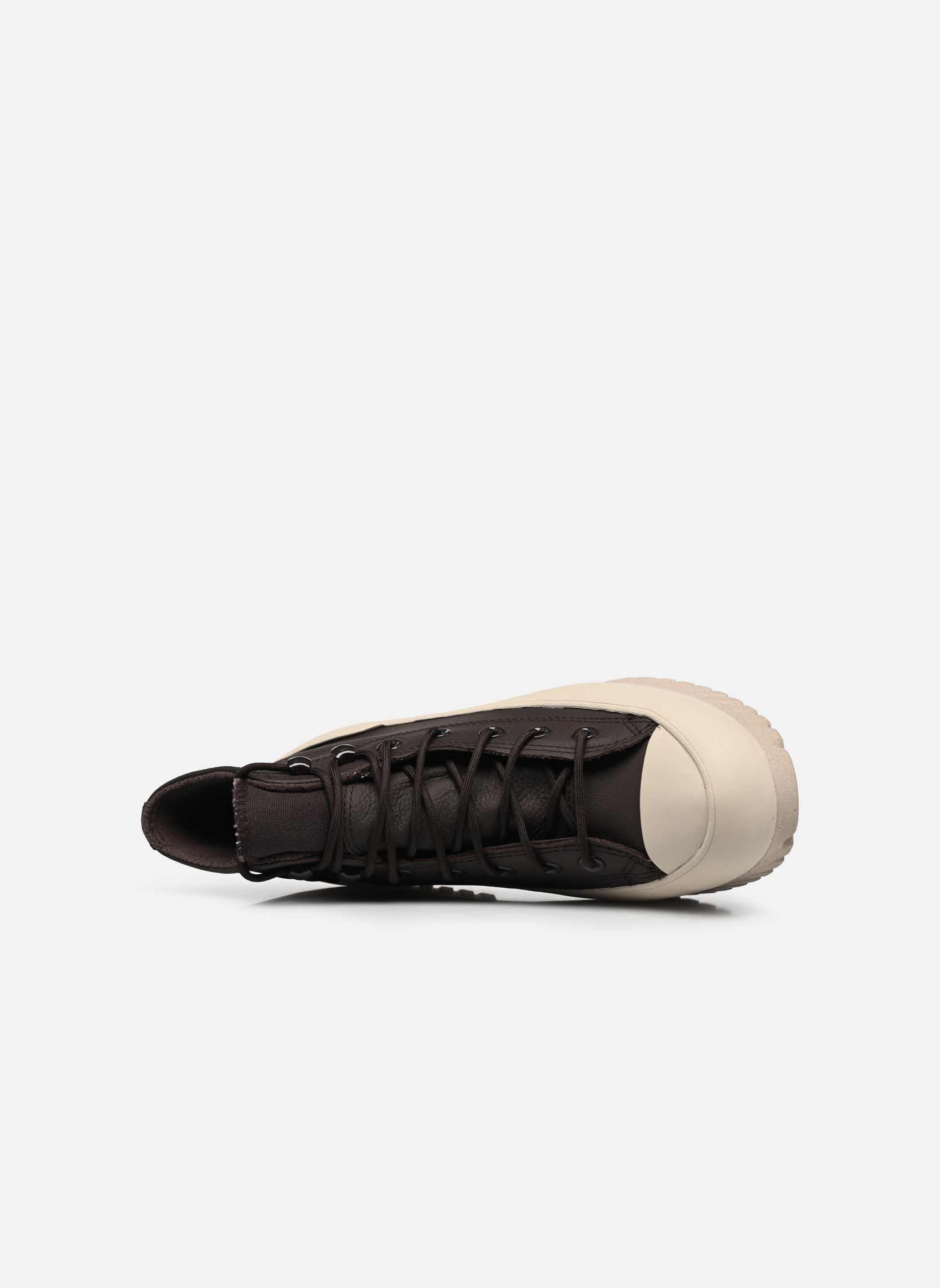 Niedrige Sneaker Chuck Taylor All Star Lugged 2.0 Counter damen braun Converse Niedrige Sneaker Chuck Taylor All Star Lugged 2.0 Counter damen braun VELVET BROWN