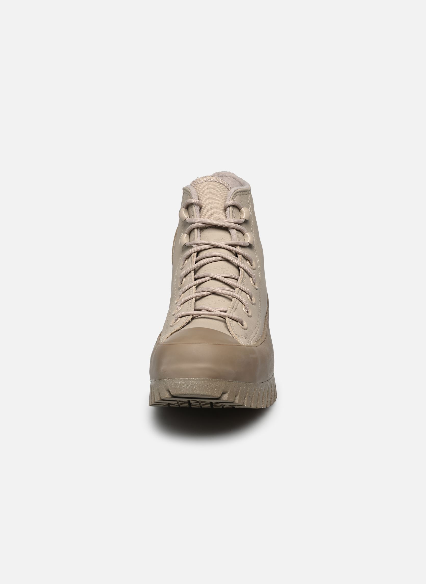 Niedrige Sneaker Chuck Taylor All Star Lugged 2.0 Counter damen beige Converse Niedrige Sneaker Chuck Taylor All Star Lugged 2.0 Counter damen beige PAPYRUS/SANDALWOOD