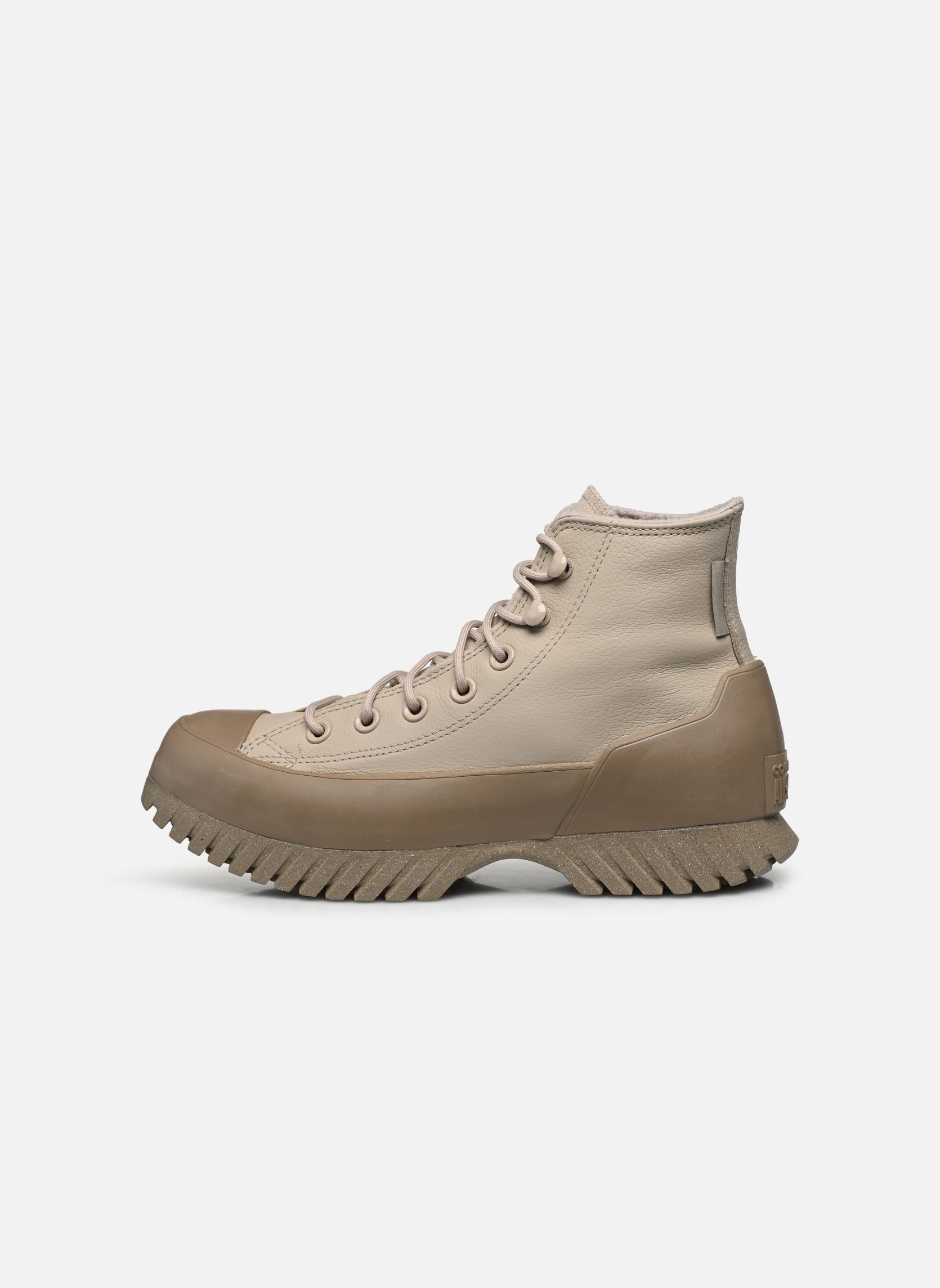 Niedrige Sneaker Chuck Taylor All Star Lugged 2.0 Counter damen beige Converse Niedrige Sneaker Chuck Taylor All Star Lugged 2.0 Counter damen beige PAPYRUS/SANDALWOOD