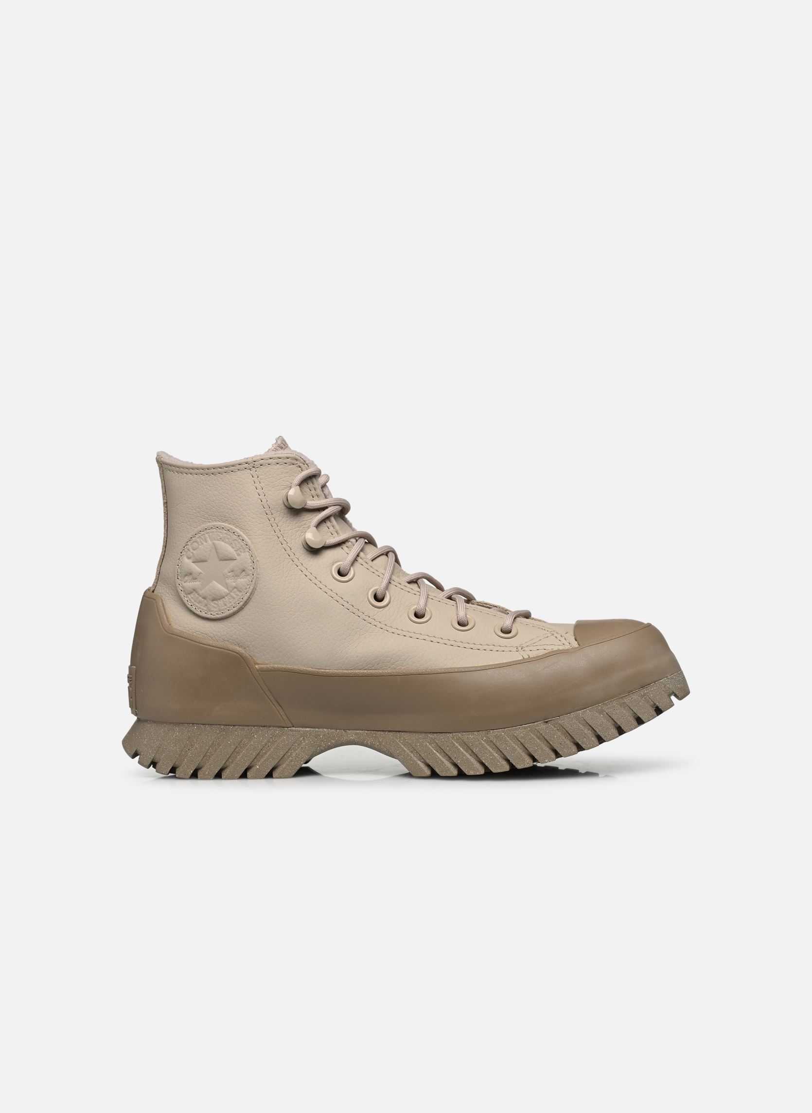 Niedrige Sneaker Chuck Taylor All Star Lugged 2.0 Counter damen beige Converse Niedrige Sneaker Chuck Taylor All Star Lugged 2.0 Counter damen beige PAPYRUS/SANDALWOOD