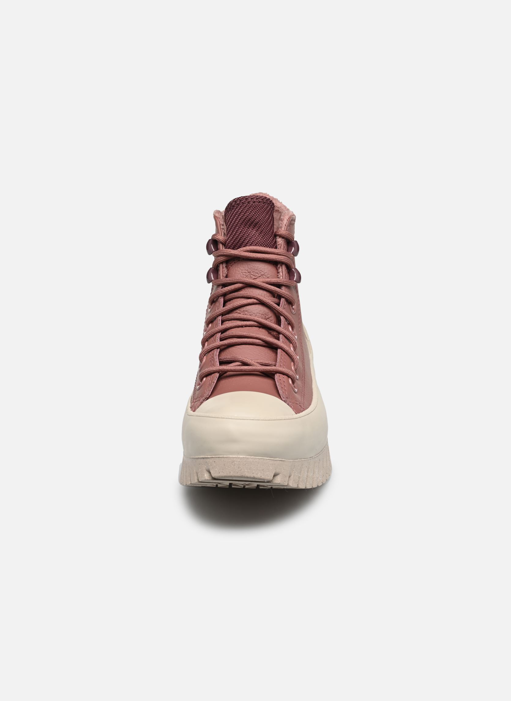 Baskets basses Chuck Taylor All Star Lugged 2.0 Counter femme rose Converse Baskets basses Chuck Taylor All Star Lugged 2.0 Counter femme rose TAUPE/CHOCOLATE