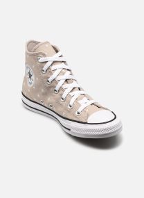 Leinen-Sneaker Chuck Taylor All Star Embroidered Stars damen braun