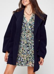Manteaux classiques Veste 22252154 femme bleu The Korner Manteaux classiques Veste 22252154 femme bleu NAVY