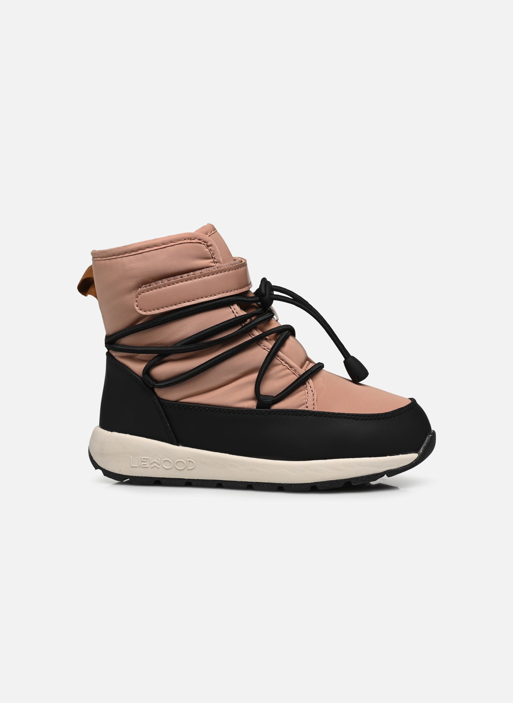 Stiefeletten / Ankle Boots Jordan winter boot rosa Liewood Stiefeletten / Ankle Boots Jordan winter boot rosa 2074 Tuscany rose