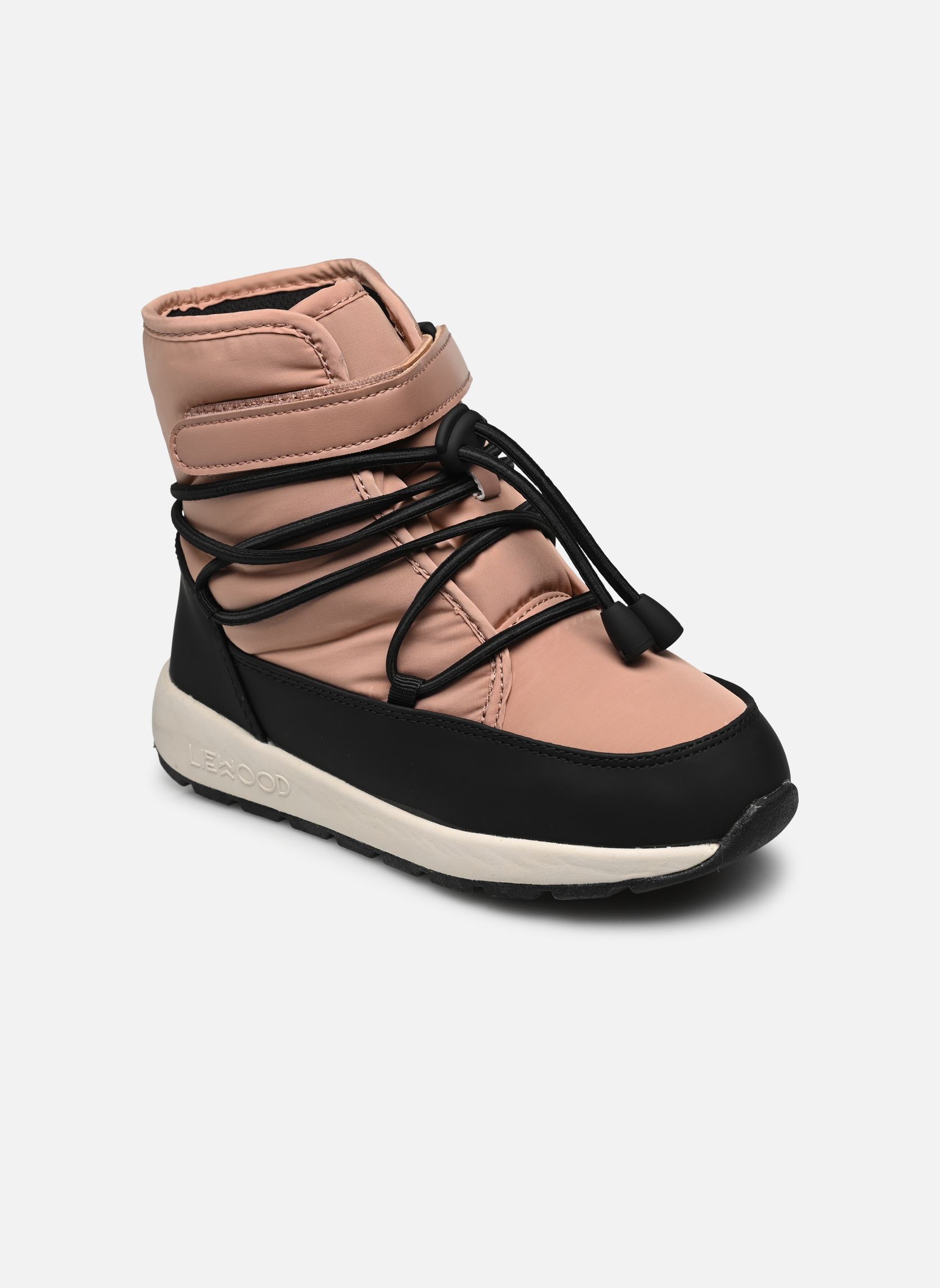 Stiefeletten / Ankle Boots Jordan winter boot rosa Liewood Stiefeletten / Ankle Boots Jordan winter boot rosa 2074 Tuscany rose