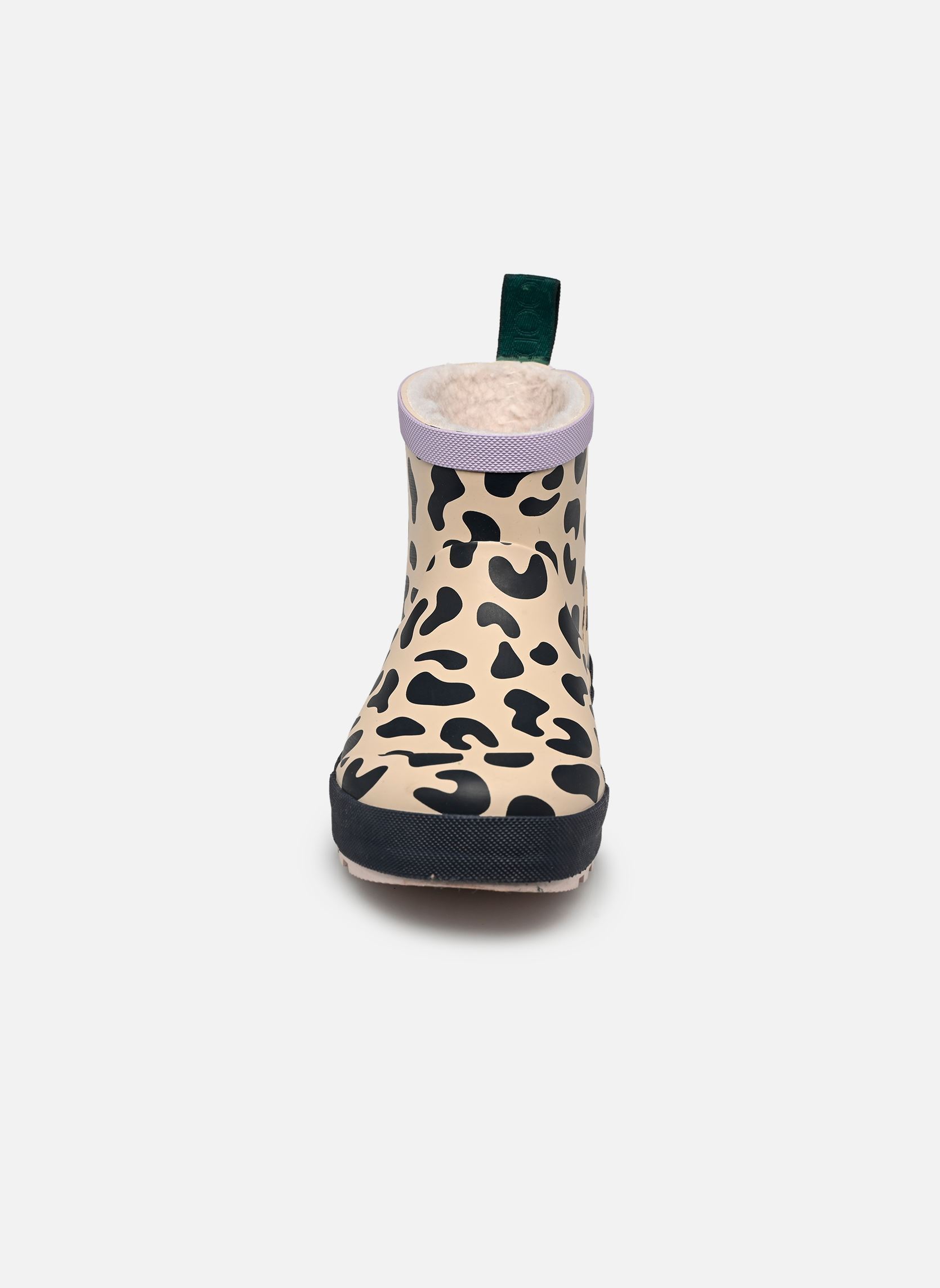 Bottes de pluie Jesse Thermo Rainboot fille gris Liewood Bottes de pluie Jesse Thermo Rainboot fille gris LEO / MIST