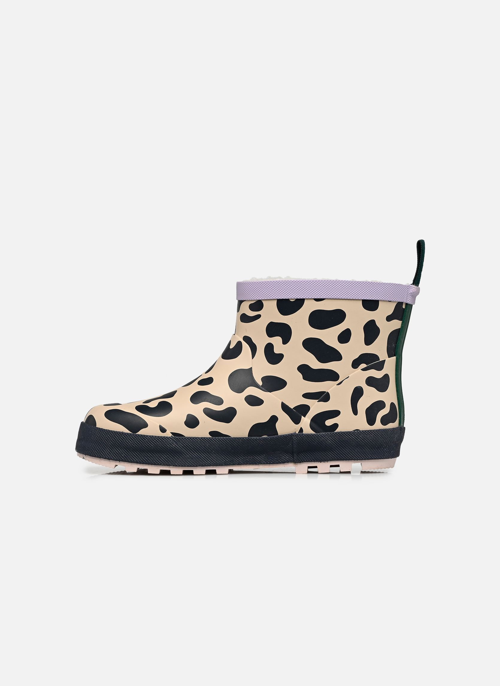 Bottes de pluie Jesse Thermo Rainboot fille gris Liewood Bottes de pluie Jesse Thermo Rainboot fille gris LEO / MIST