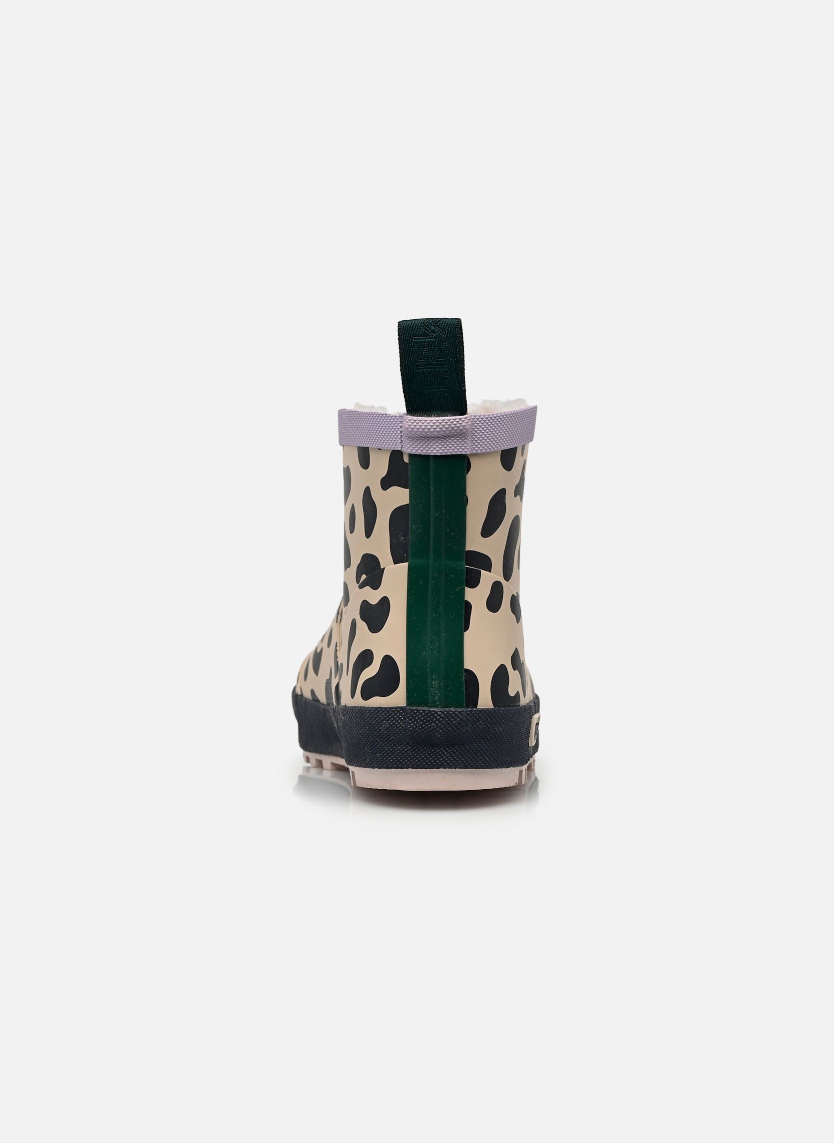 Bottes de pluie Jesse Thermo Rainboot fille gris Liewood Bottes de pluie Jesse Thermo Rainboot fille gris LEO / MIST