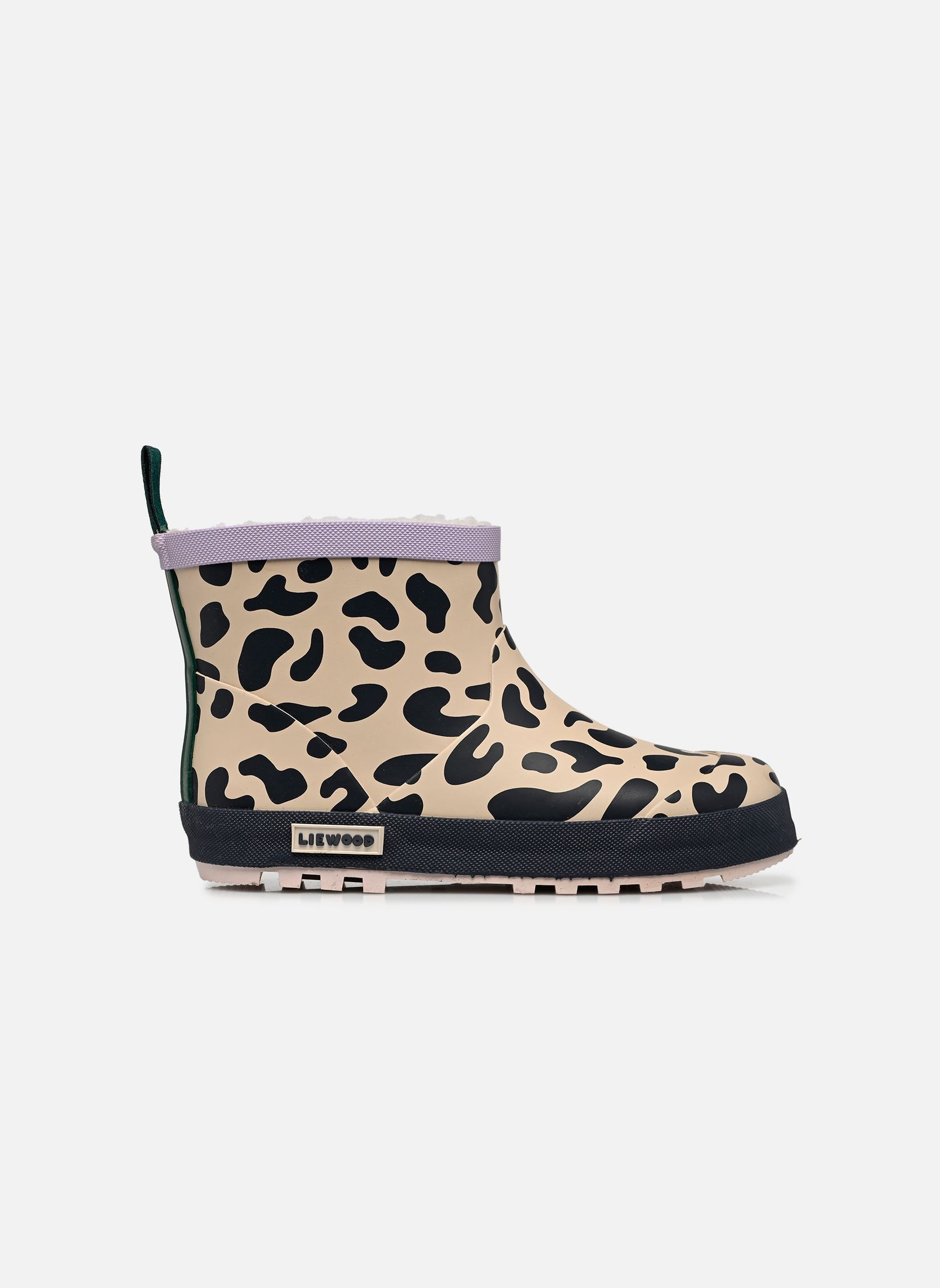Bottes de pluie Jesse Thermo Rainboot fille gris Liewood Bottes de pluie Jesse Thermo Rainboot fille gris LEO / MIST