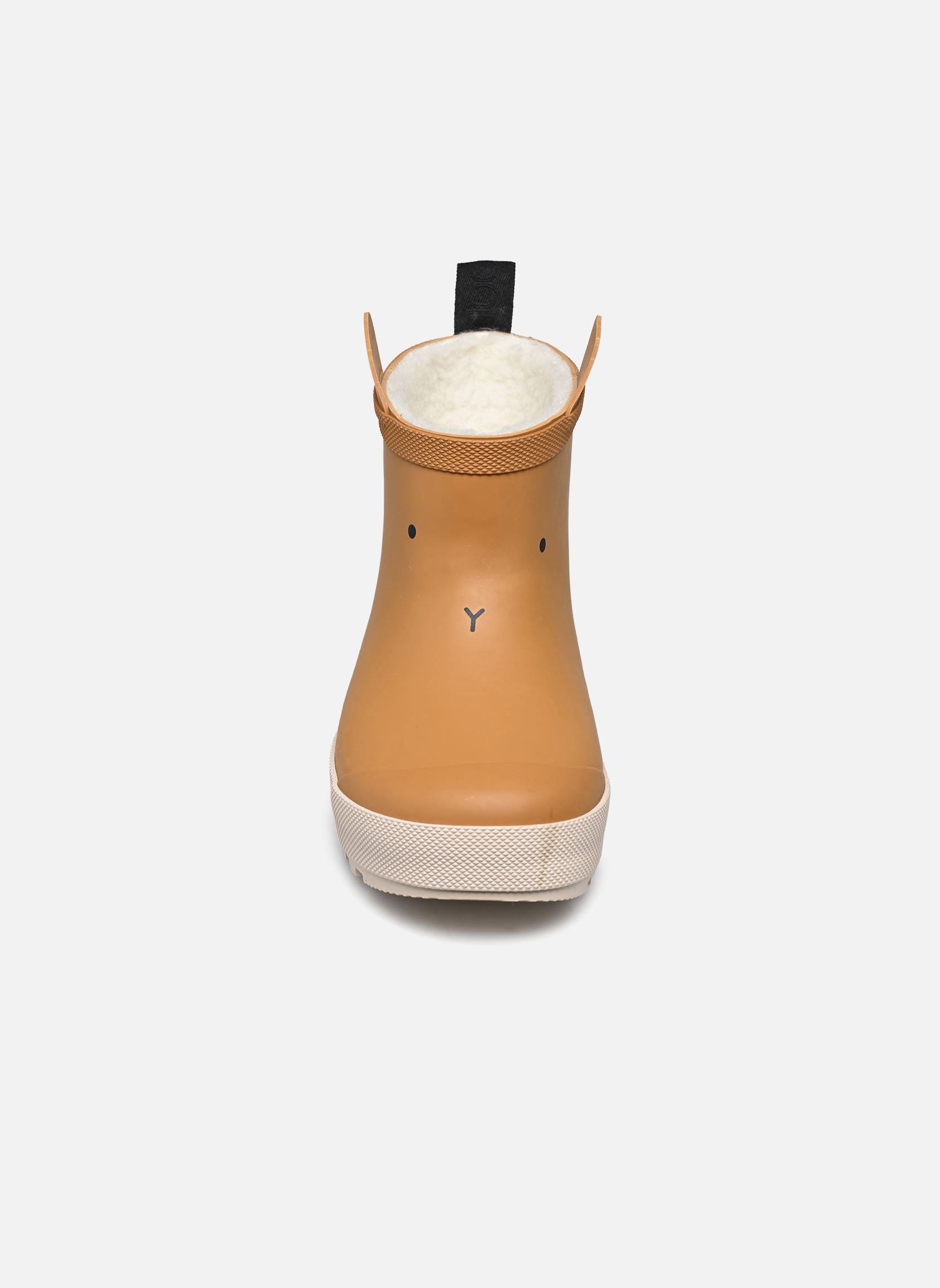 Gummistiefel Jesse Thermo Rainboot braun Liewood Gummistiefel Jesse Thermo Rainboot braun GOLDEN CARAMEL / SANDY