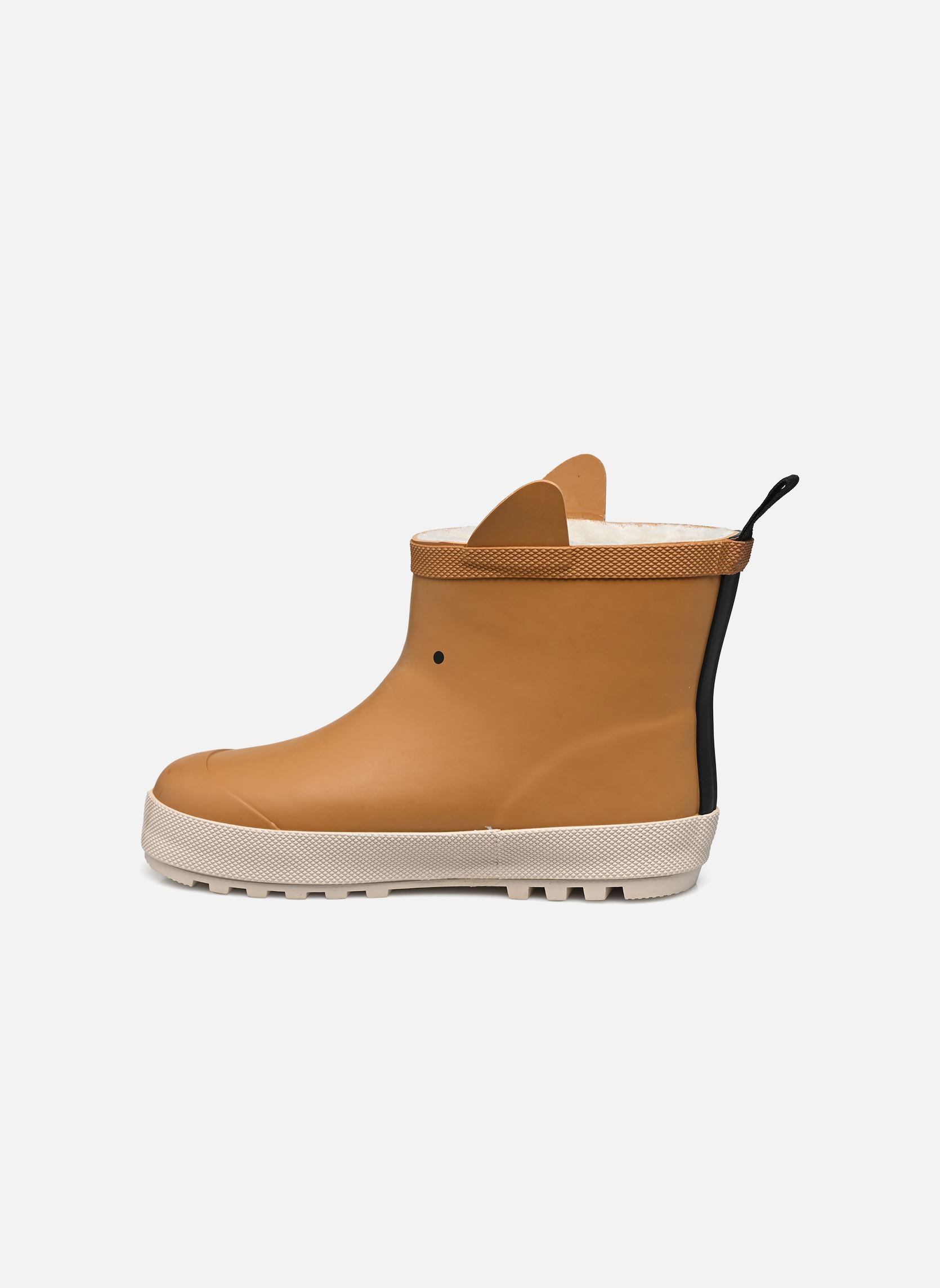 Gummistiefel Jesse Thermo Rainboot braun Liewood Gummistiefel Jesse Thermo Rainboot braun GOLDEN CARAMEL / SANDY