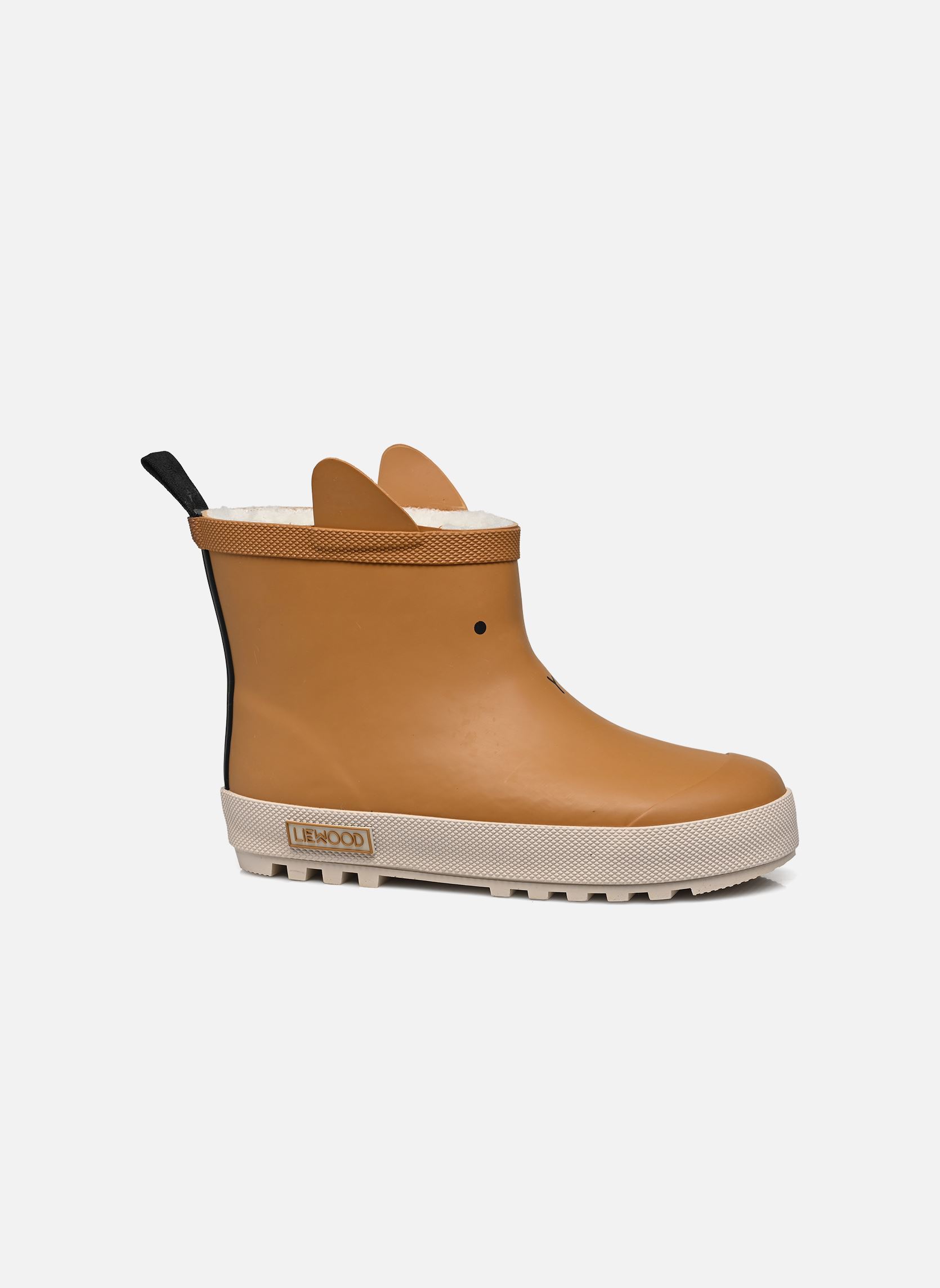 Gummistiefel Jesse Thermo Rainboot braun Liewood Gummistiefel Jesse Thermo Rainboot braun GOLDEN CARAMEL / SANDY