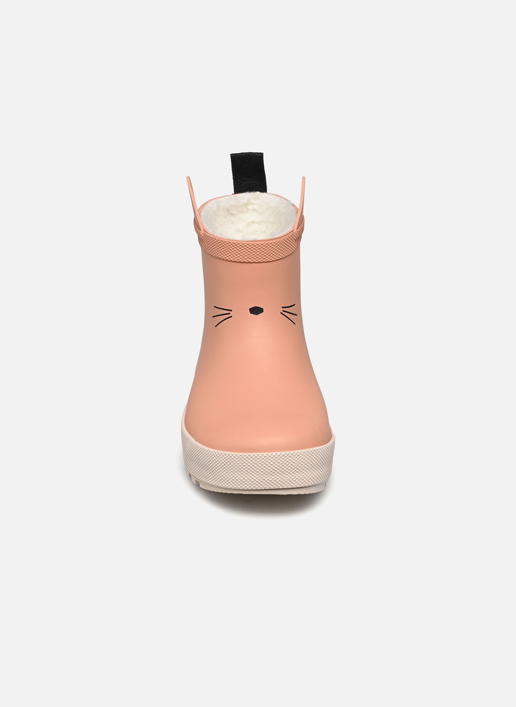 Gummistiefel Jesse Thermo Rainboot rosa Liewood Gummistiefel Jesse Thermo Rainboot rosa TUSCANY ROSE / SANDY
