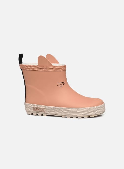 Bottes Liewood Jesse thermo rainboot Rose vue derrière