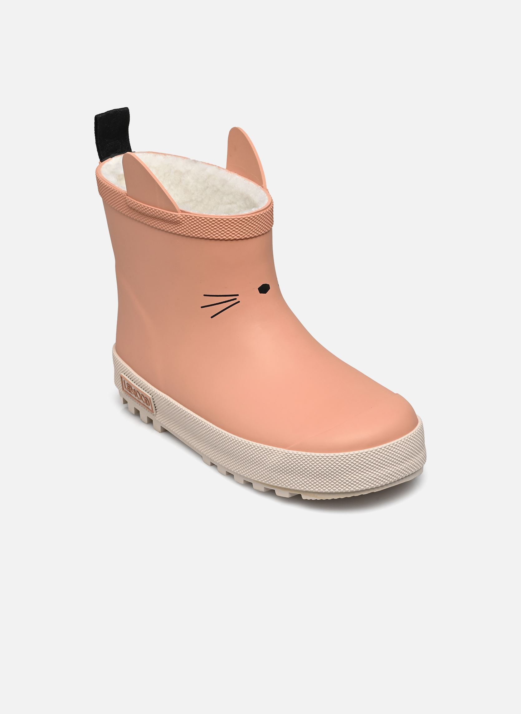 Gummistiefel Jesse Thermo Rainboot rosa Liewood Gummistiefel Jesse Thermo Rainboot rosa TUSCANY ROSE / SANDY