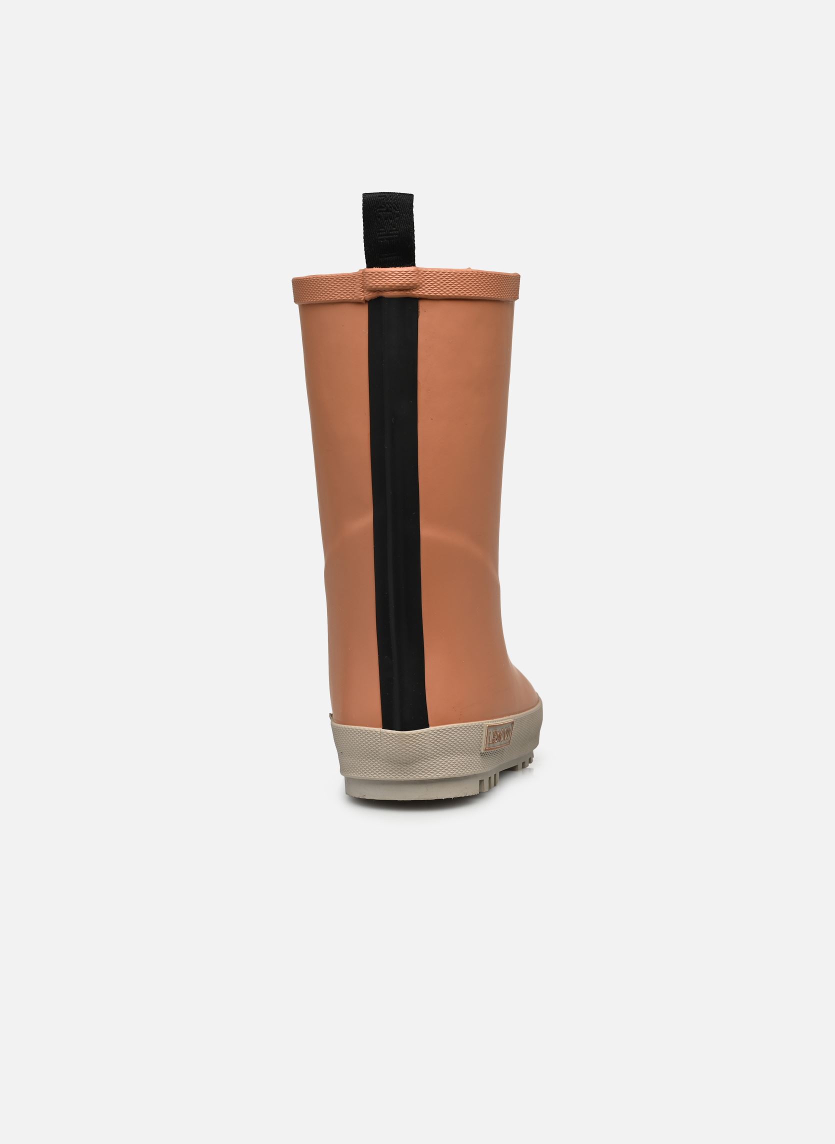 Gummistiefel Mason Thermo Rainboot rosa Liewood Gummistiefel Mason Thermo Rainboot rosa 2075 TUSCANY ROSE/SANDY MIX