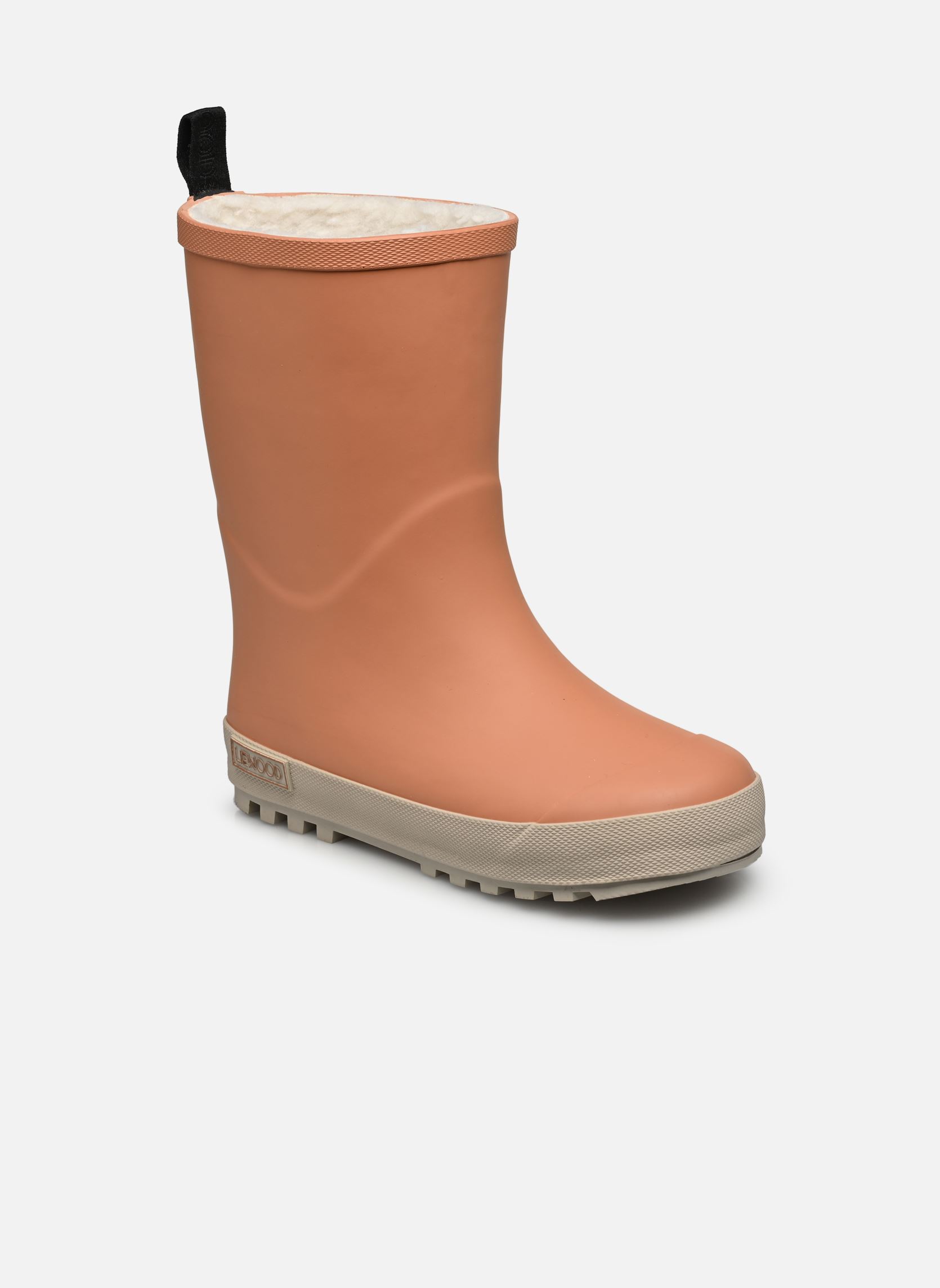 Gummistiefel Mason Thermo Rainboot rosa Liewood Gummistiefel Mason Thermo Rainboot rosa 2075 TUSCANY ROSE/SANDY MIX