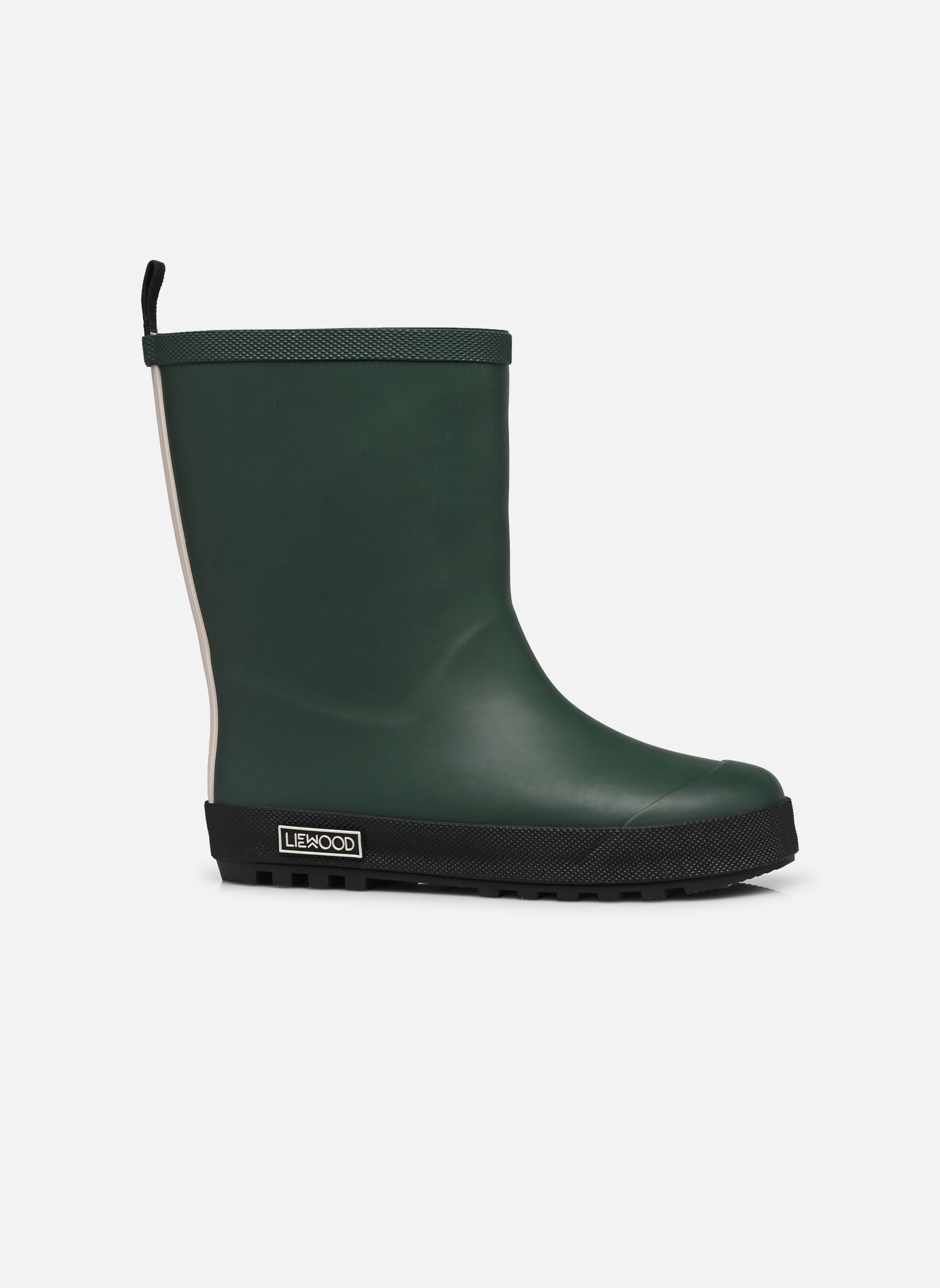Gummistiefel Mason Thermo Rainboot grün Liewood Gummistiefel Mason Thermo Rainboot grün GARDEN GREEN MIX