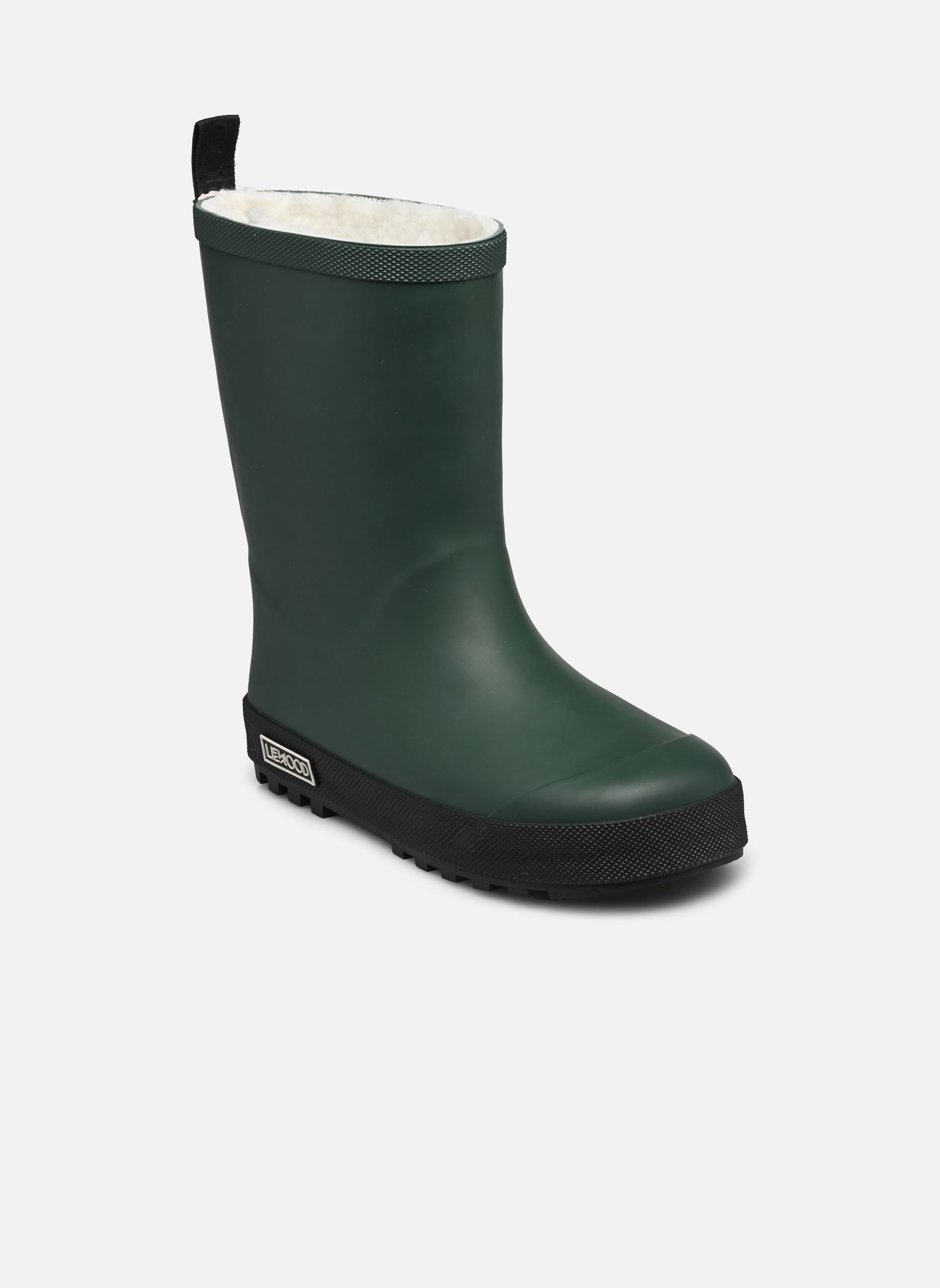Gummistiefel Mason Thermo Rainboot grün Liewood Gummistiefel Mason Thermo Rainboot grün GARDEN GREEN MIX