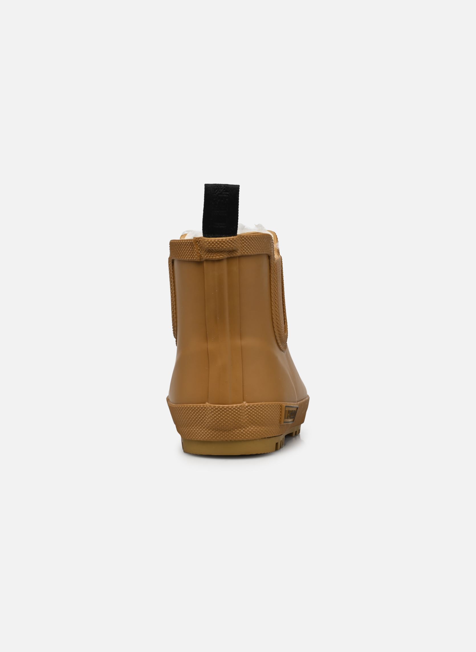 Gummistiefel Ziggy thermo rainboot braun Liewood Gummistiefel Ziggy thermo rainboot braun 3050 Golden caramel