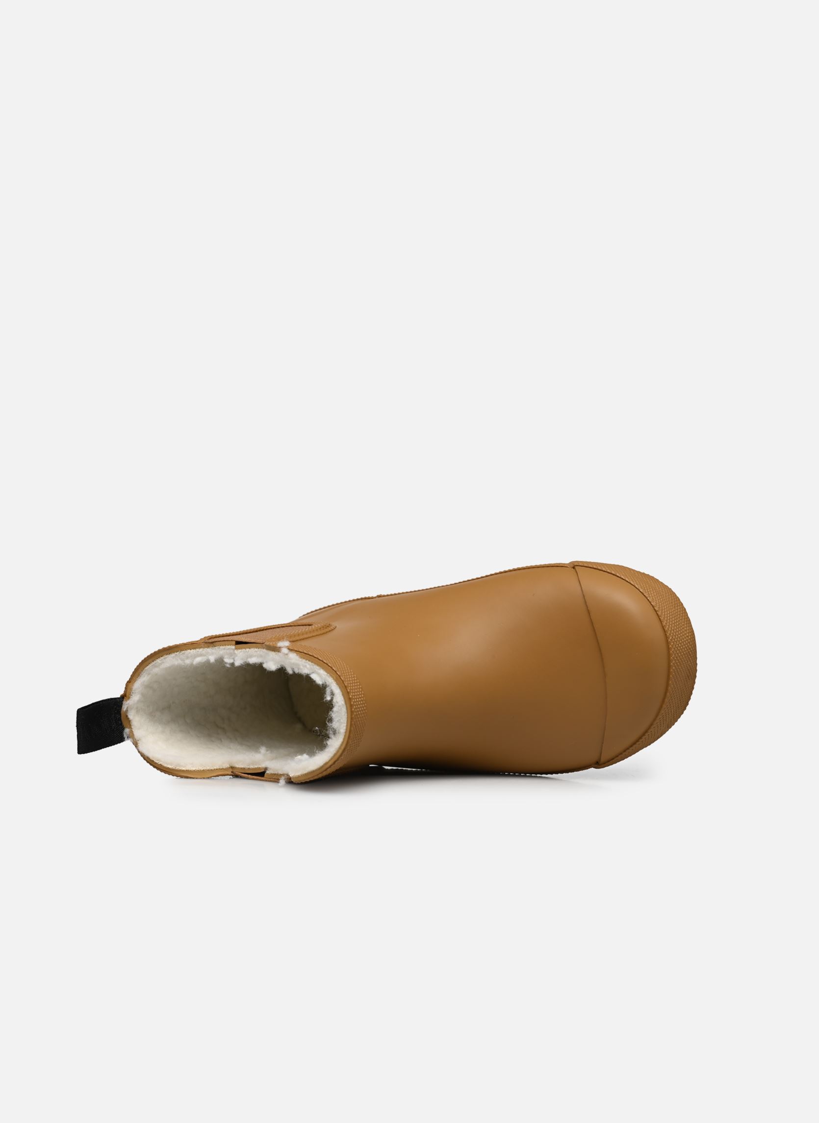 Gummistiefel Ziggy thermo rainboot braun Liewood Gummistiefel Ziggy thermo rainboot braun 3050 Golden caramel