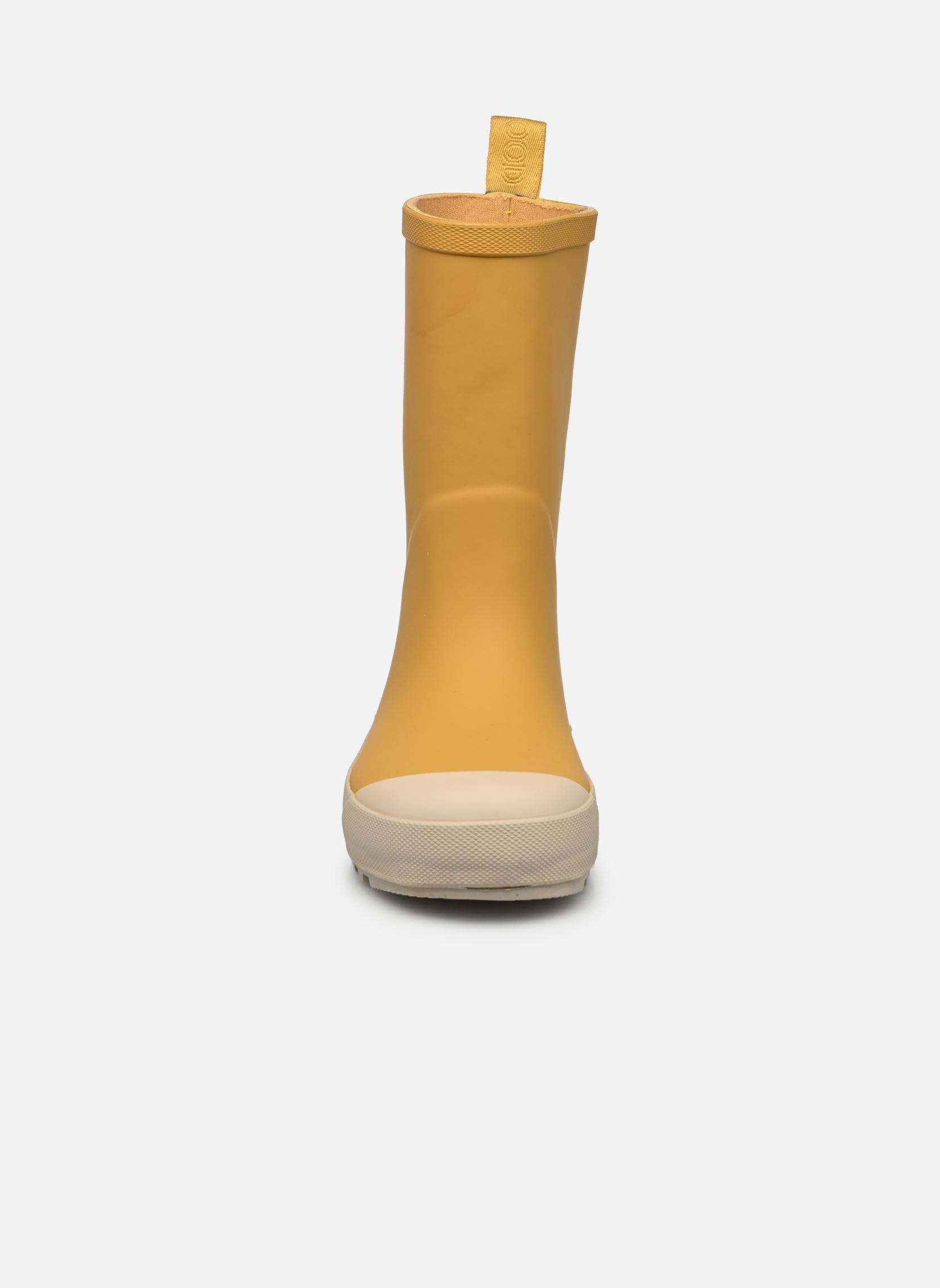 Gummistiefel River rain boot gelb Liewood Gummistiefel River rain boot gelb 2899 Yellow mellow multi mix
