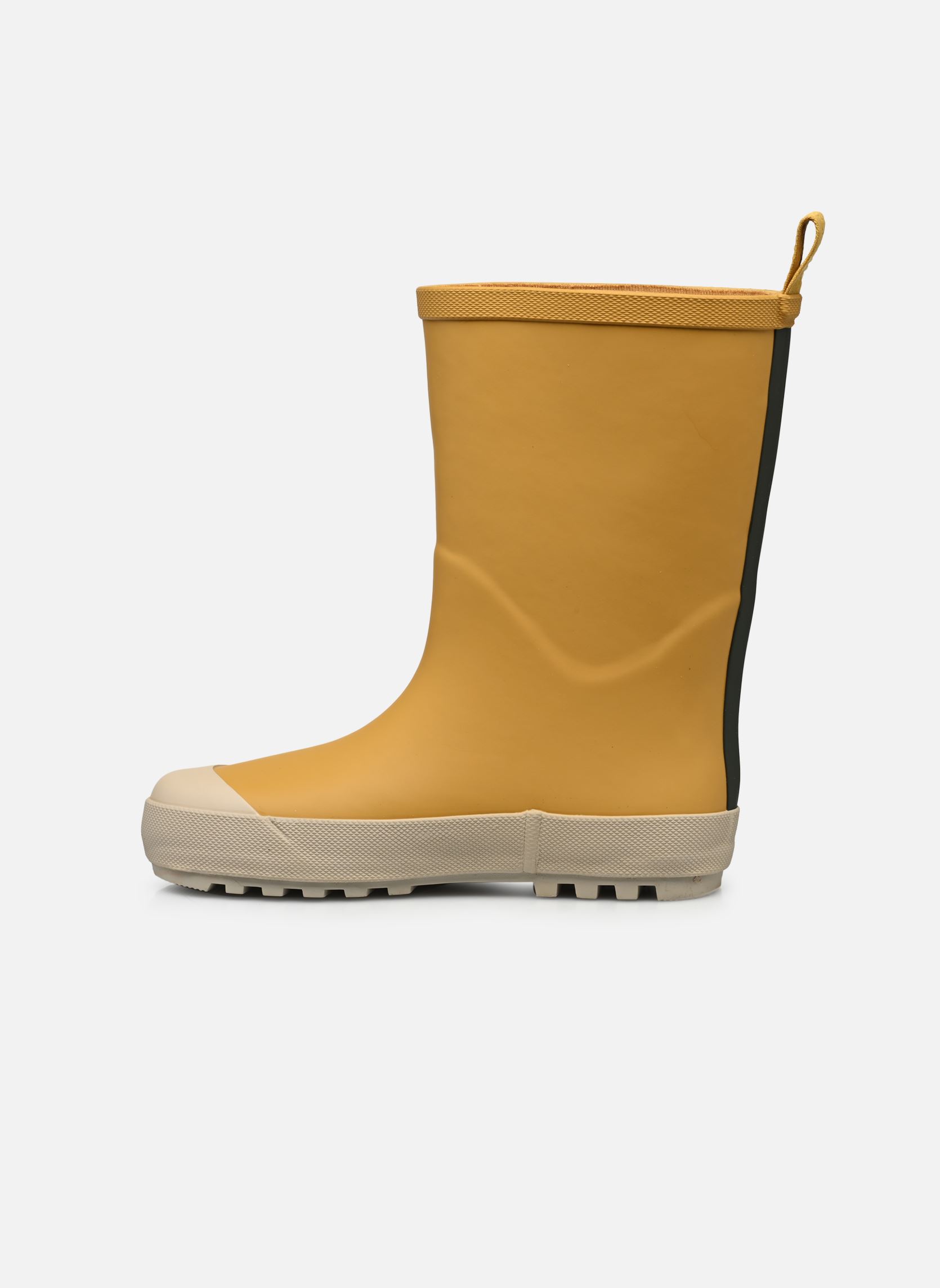 Gummistiefel River rain boot gelb Liewood Gummistiefel River rain boot gelb 2899 Yellow mellow multi mix
