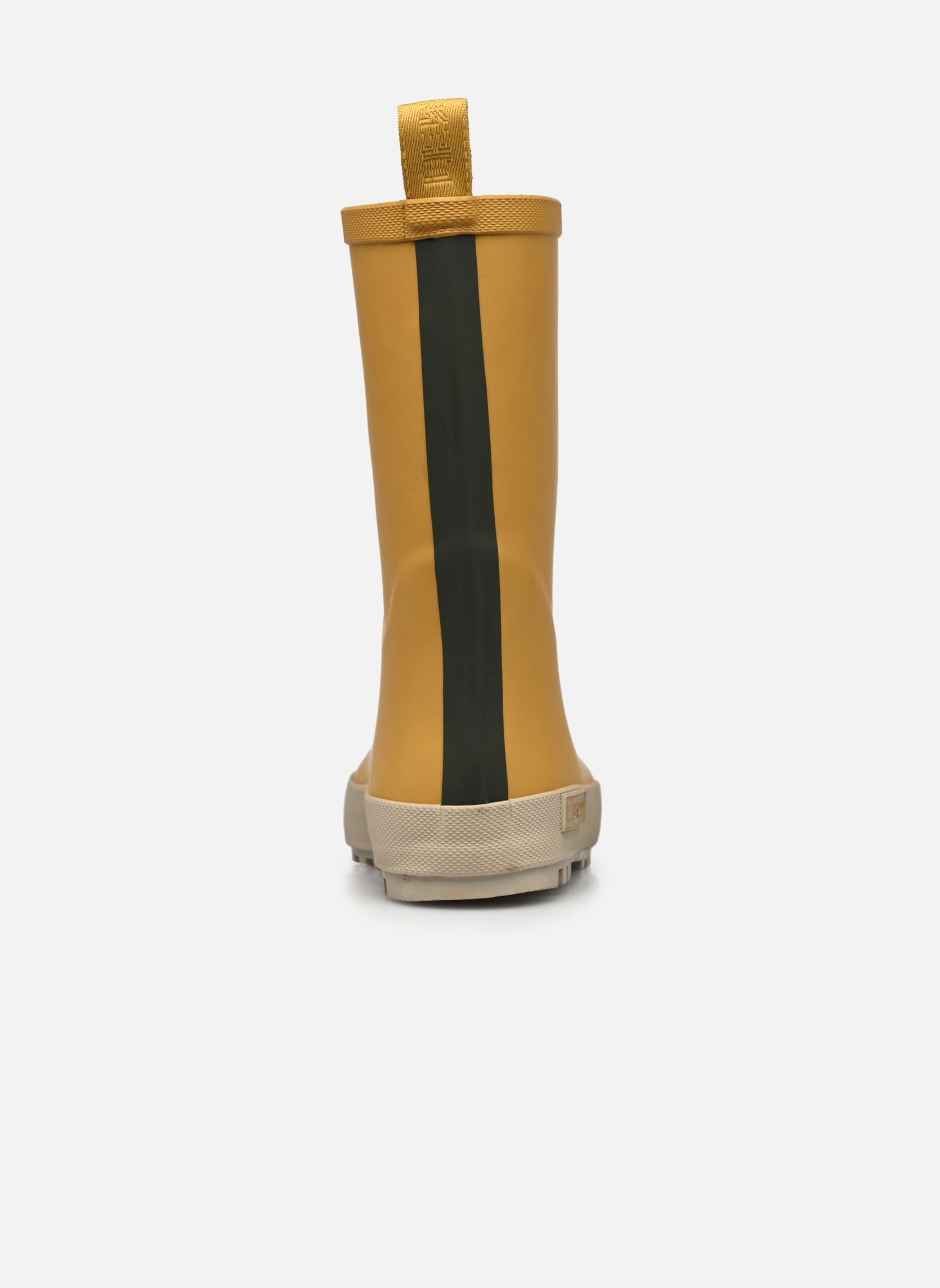 Gummistiefel River rain boot gelb Liewood Gummistiefel River rain boot gelb 2899 Yellow mellow multi mix