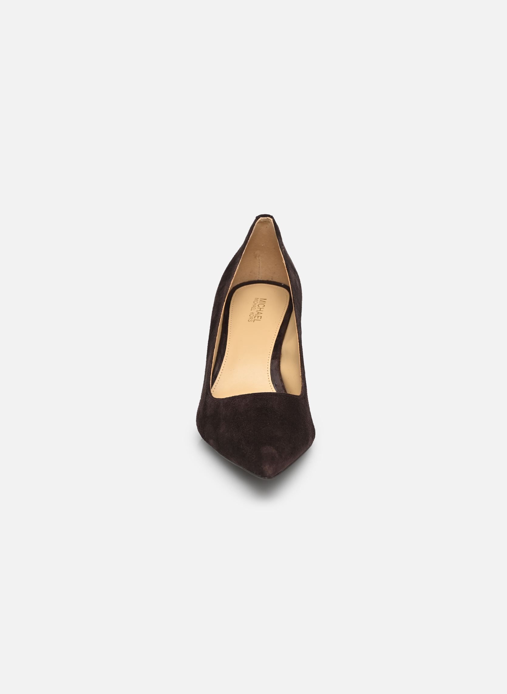 Escarpins ALINA FLEX PUMP femme marron Michael Michael Kors Escarpins ALINA FLEX PUMP femme marron CHOCOLATE