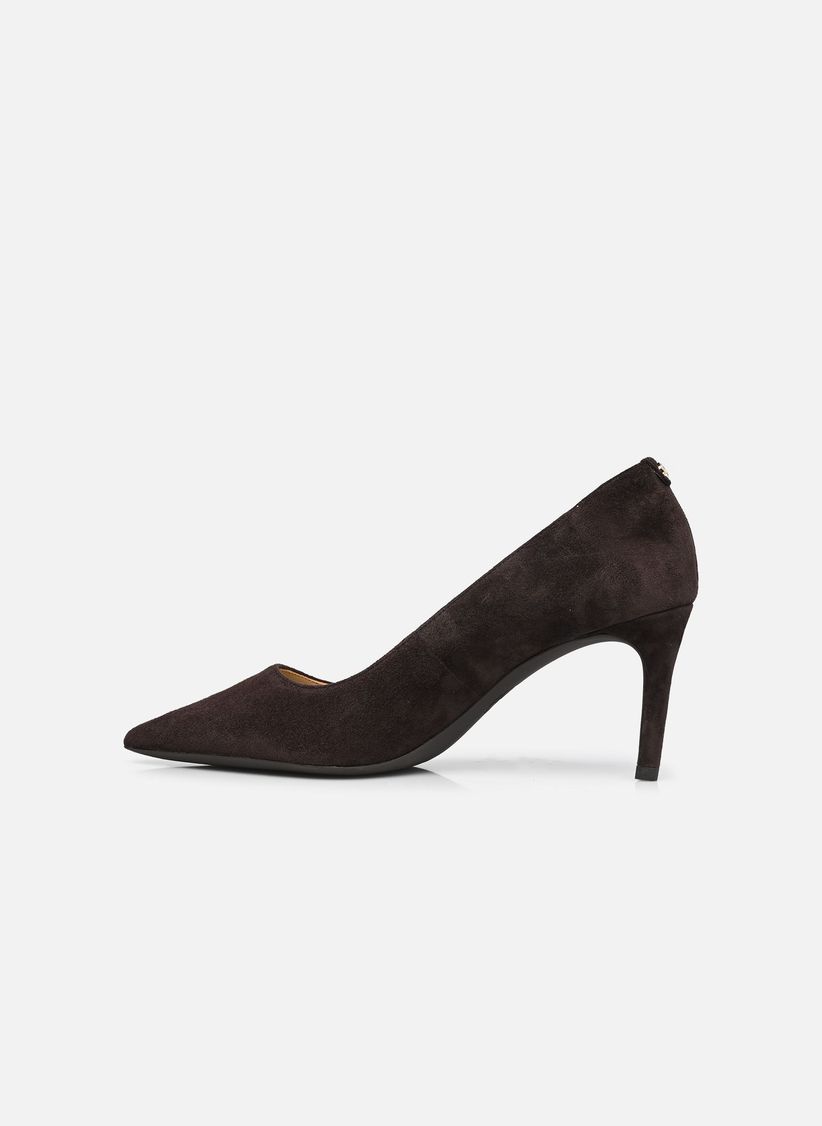 Escarpins ALINA FLEX PUMP femme marron Michael Michael Kors Escarpins ALINA FLEX PUMP femme marron CHOCOLATE