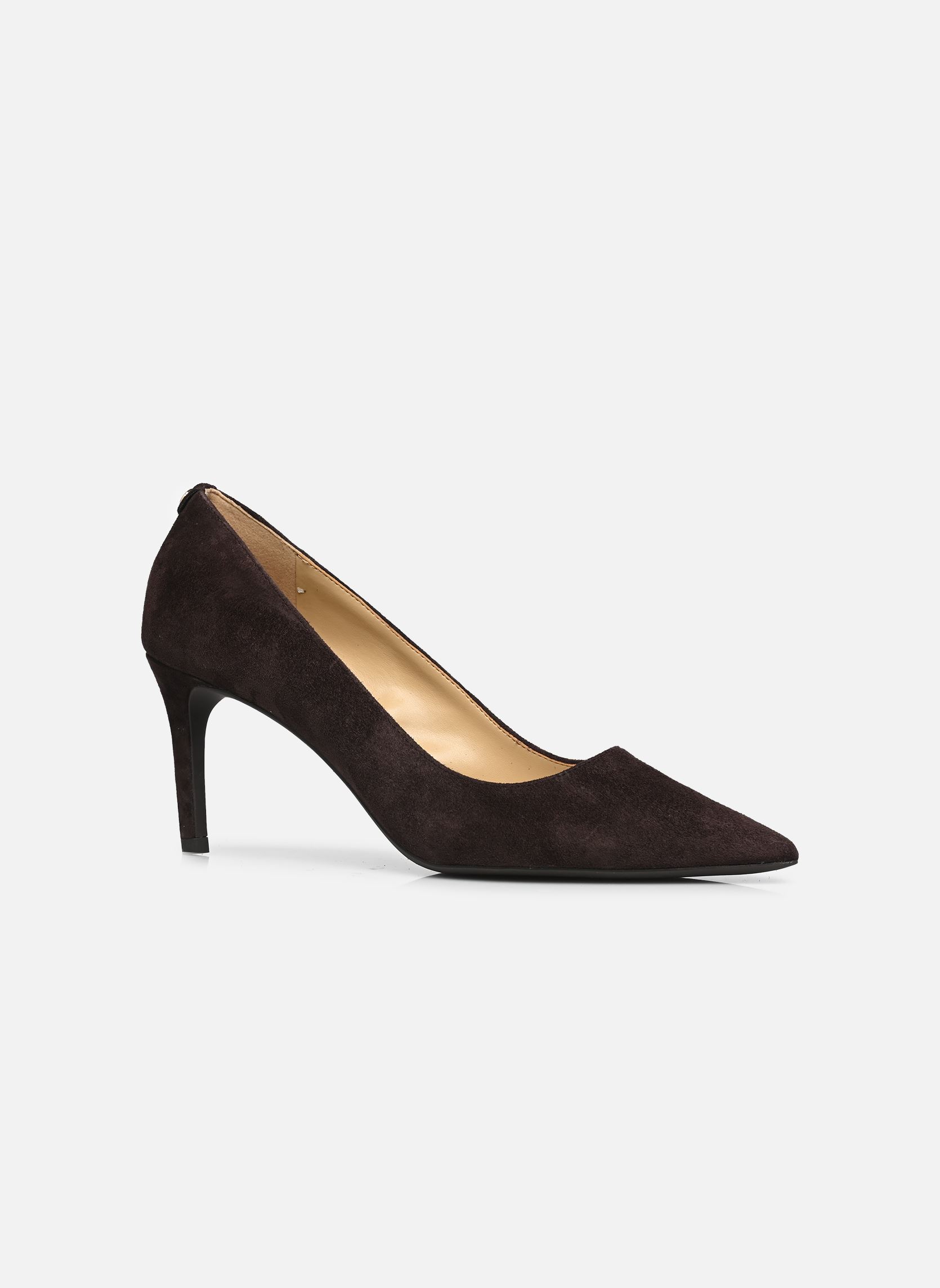 Escarpins ALINA FLEX PUMP femme marron Michael Michael Kors Escarpins ALINA FLEX PUMP femme marron CHOCOLATE