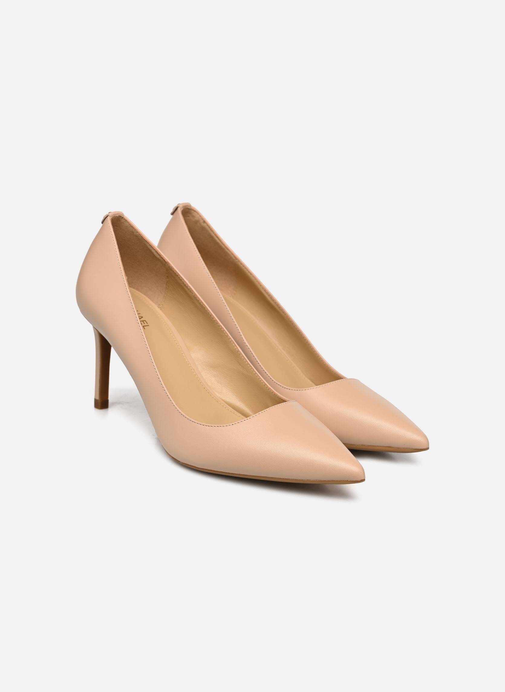 Pumps ALINA FLEX PUMP dames beige Michael Michael Kors Pumps ALINA FLEX PUMP dames beige LT BLUSH