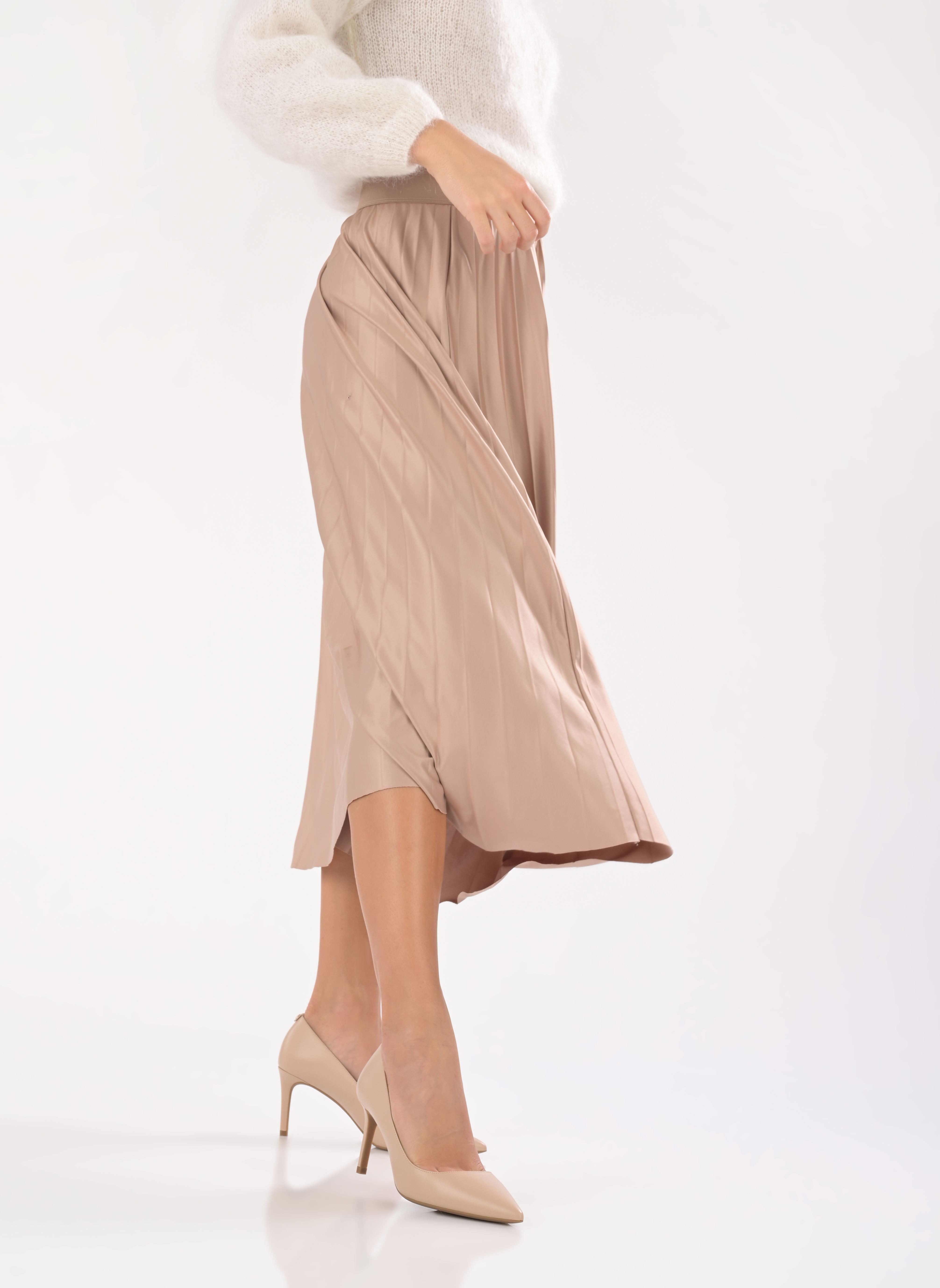 Pumps ALINA FLEX PUMP dames beige Michael Michael Kors Pumps ALINA FLEX PUMP dames beige LT BLUSH