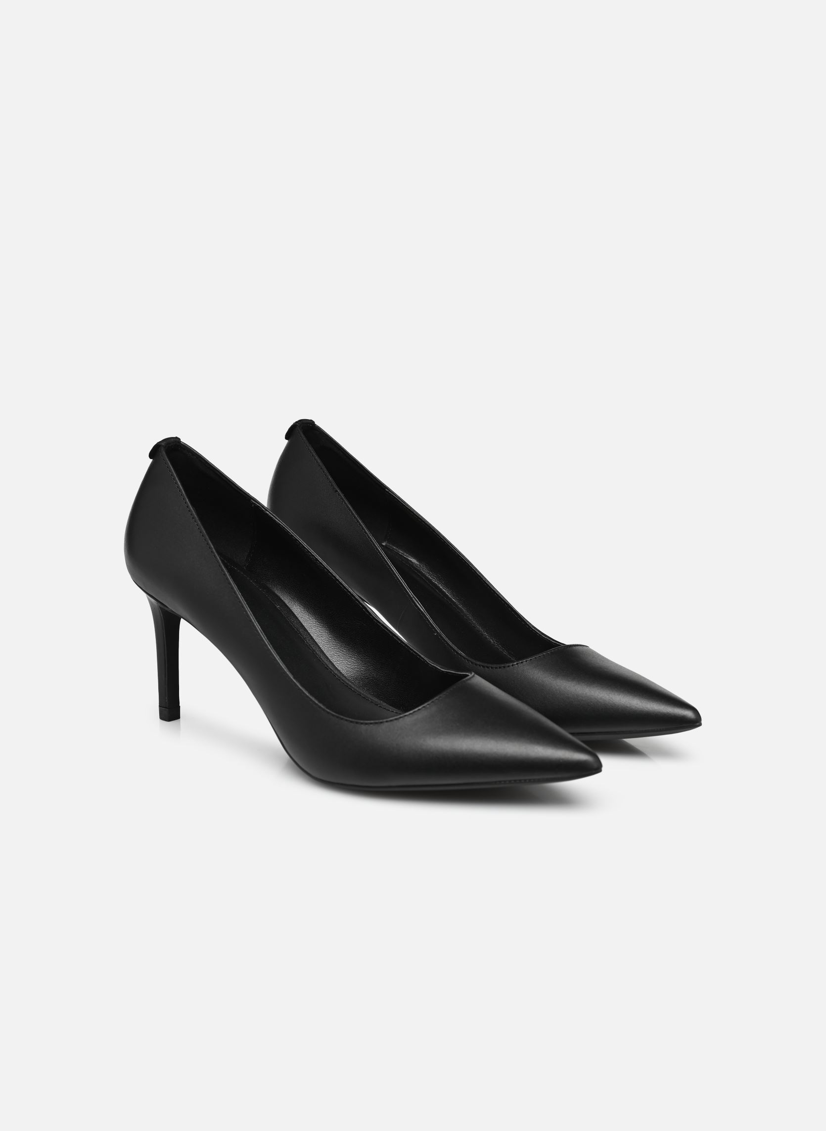 Escarpins ALINA FLEX PUMP femme noir Michael Michael Kors Escarpins ALINA FLEX PUMP femme noir BLACK