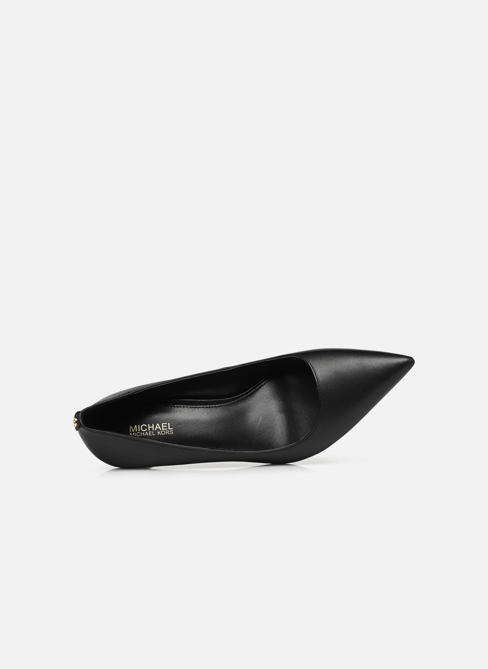 Escarpins ALINA FLEX PUMP femme noir Michael Michael Kors Escarpins ALINA FLEX PUMP femme noir BLACK
