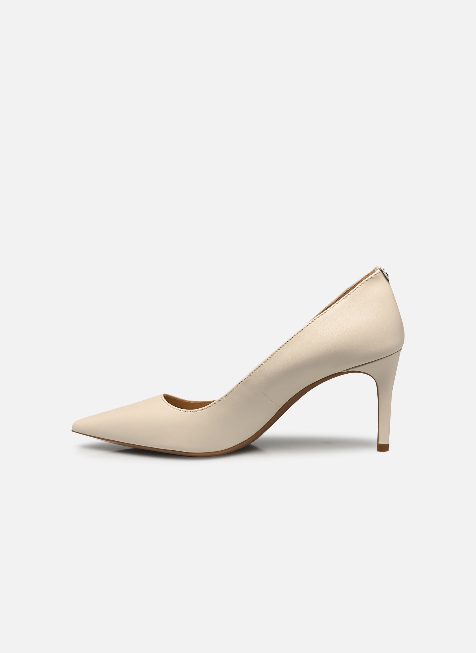 Pumps ALINA FLEX PUMP dames wit Michael Michael Kors Pumps ALINA FLEX PUMP dames wit LT CREAM