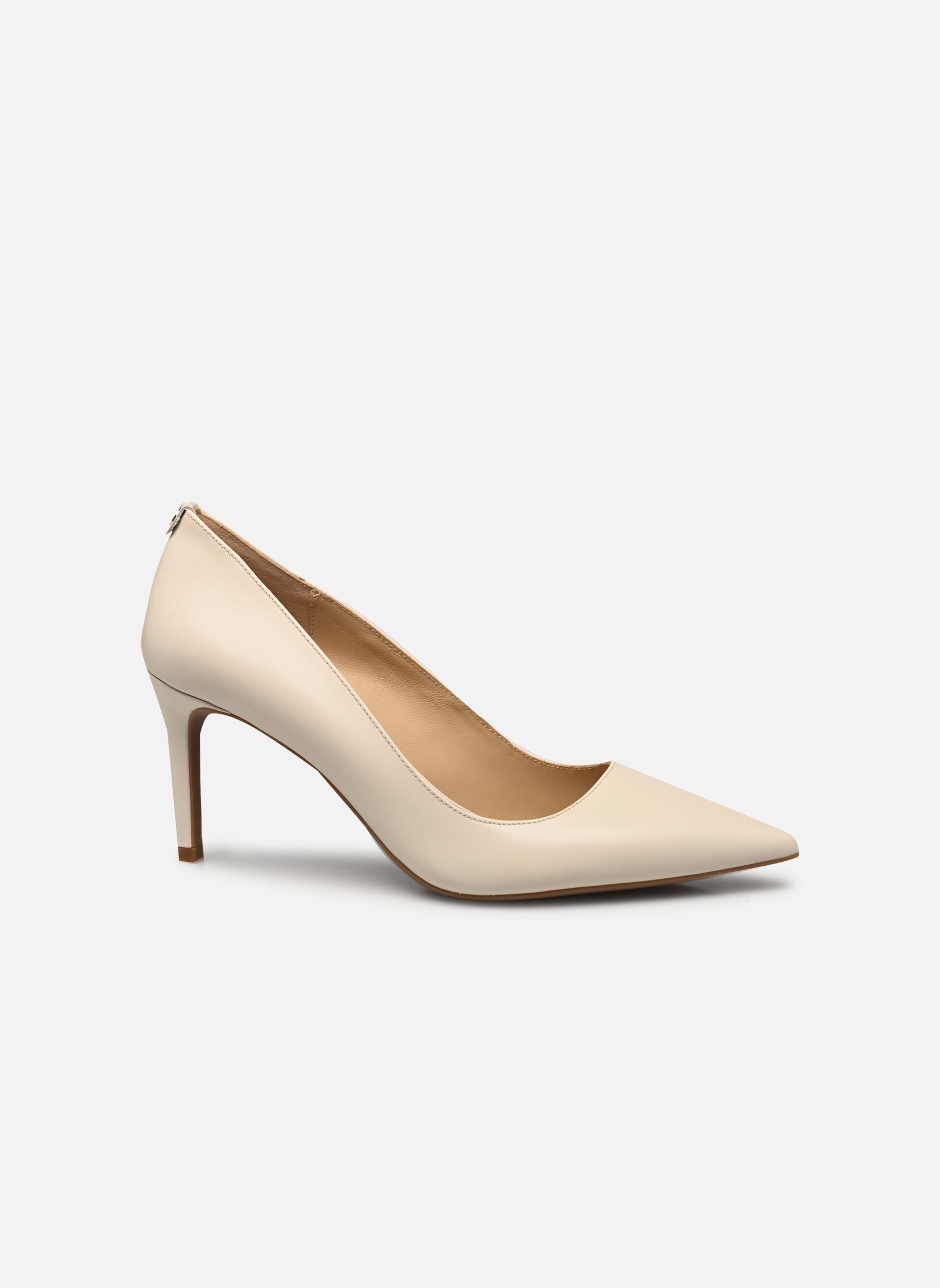 Pumps ALINA FLEX PUMP dames wit Michael Michael Kors Pumps ALINA FLEX PUMP dames wit LT CREAM