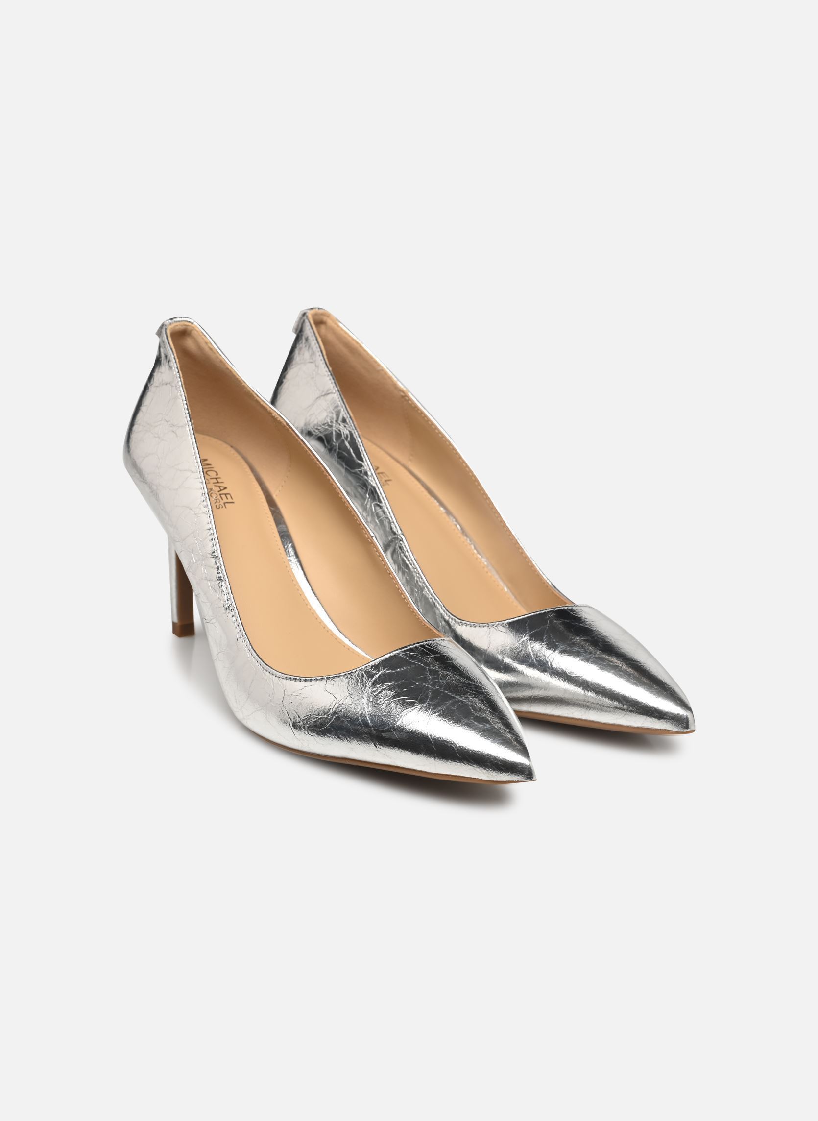 Pumps ALINA FLEX PUMP damen silber Michael Michael Kors Pumps ALINA FLEX PUMP damen silber SILVER 2