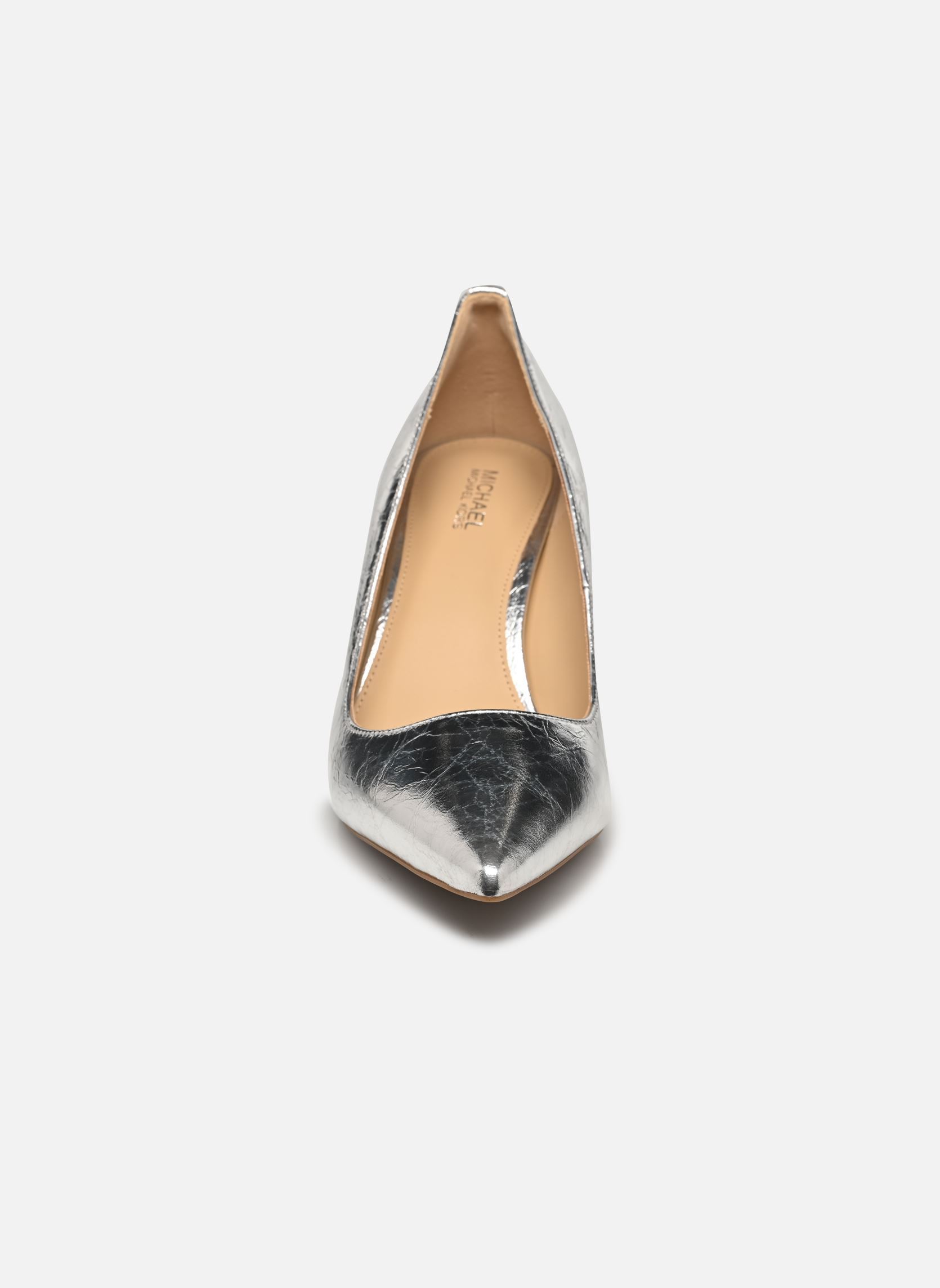 Pumps ALINA FLEX PUMP damen silber Michael Michael Kors Pumps ALINA FLEX PUMP damen silber SILVER 2