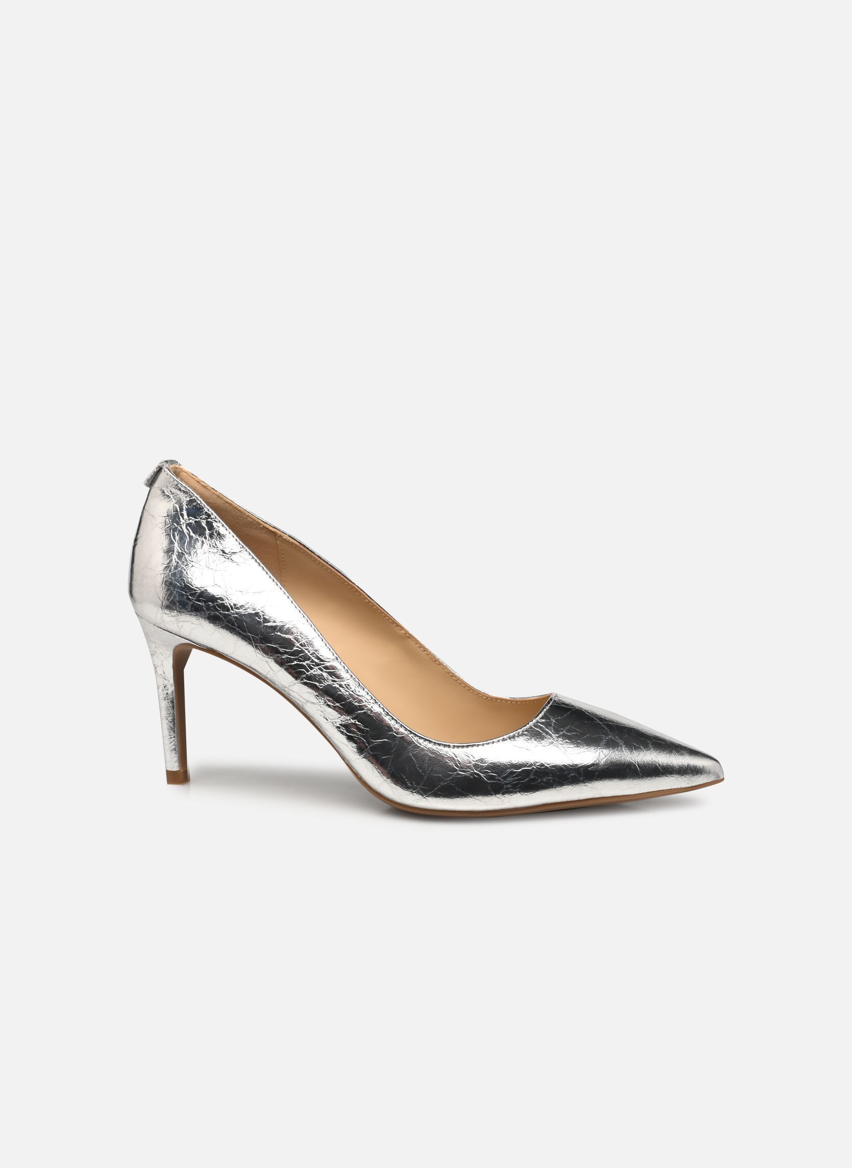 Pumps ALINA FLEX PUMP damen silber Michael Michael Kors Pumps ALINA FLEX PUMP damen silber SILVER 2