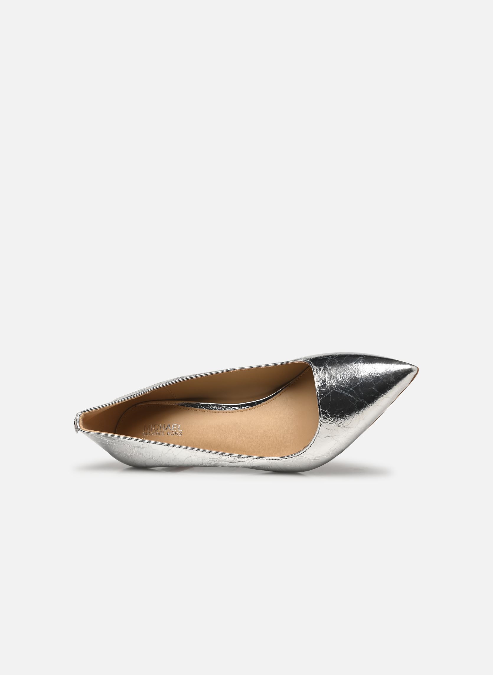 Pumps ALINA FLEX PUMP damen silber Michael Michael Kors Pumps ALINA FLEX PUMP damen silber SILVER 2
