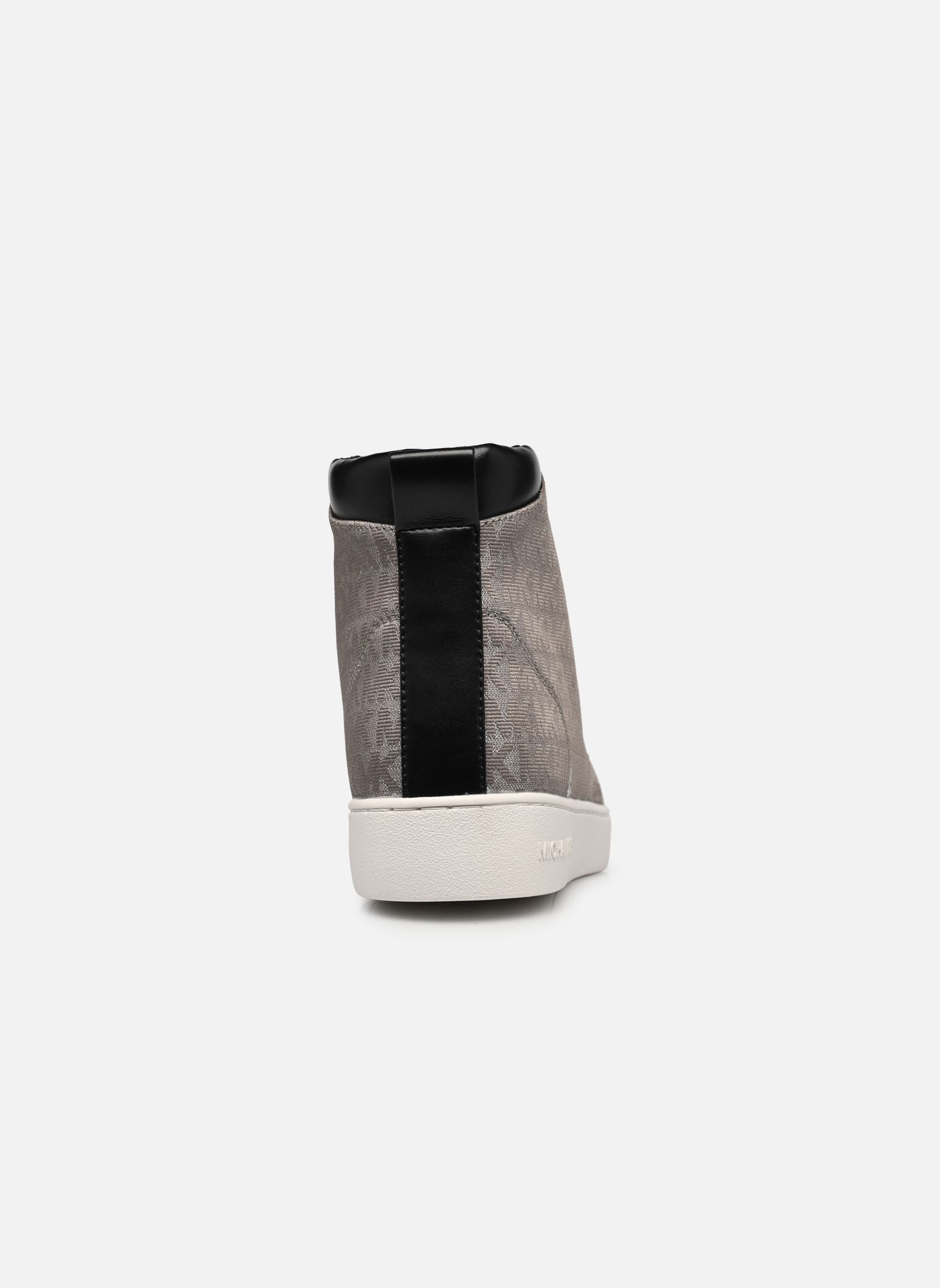 Knöchelhohe Sneaker EDIE HIGH TOP damen silber Michael Michael Kors Knöchelhohe Sneaker EDIE HIGH TOP damen silber Silver
