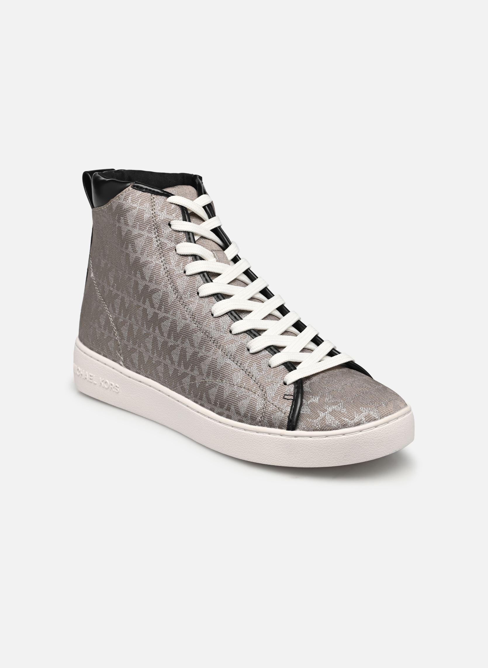 Baskets Michael Michael Kors EDIE HIGH TOP pour Femme