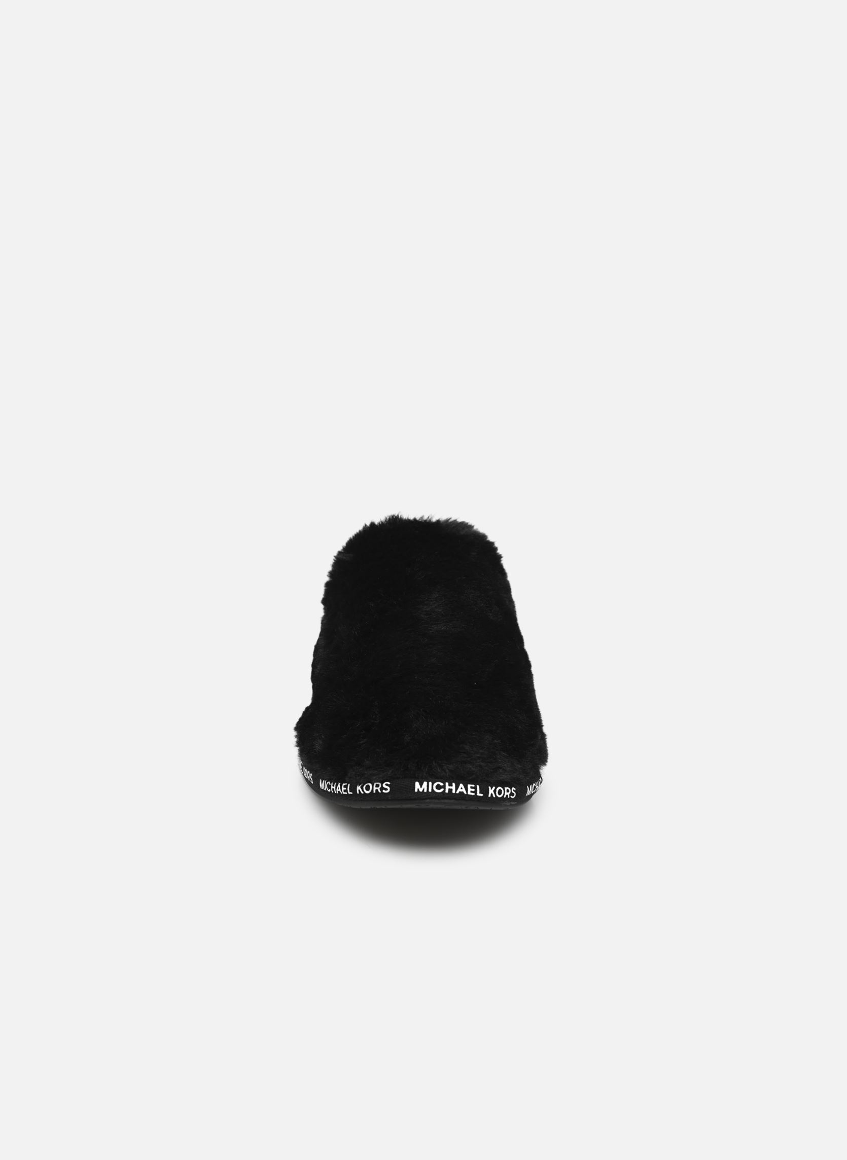 Hausschuhe FRIEDA SLIPPER damen schwarz Michael Michael Kors Hausschuhe FRIEDA SLIPPER damen schwarz Black