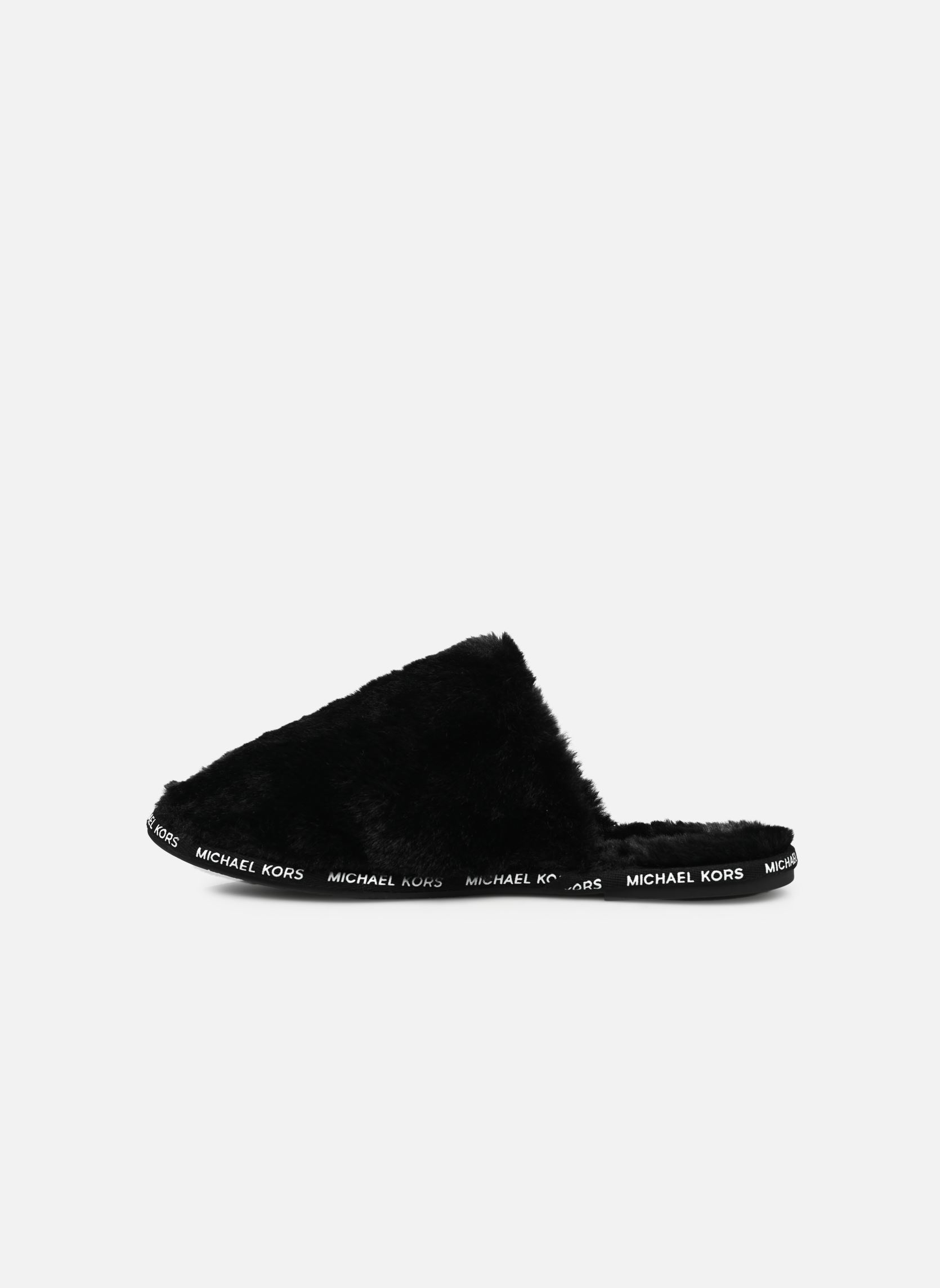Hausschuhe FRIEDA SLIPPER damen schwarz Michael Michael Kors Hausschuhe FRIEDA SLIPPER damen schwarz Black