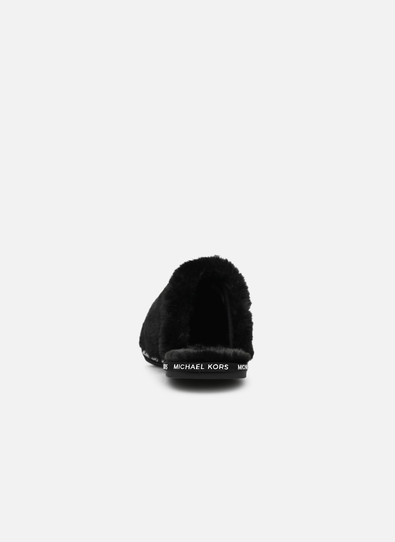 Hausschuhe FRIEDA SLIPPER damen schwarz Michael Michael Kors Hausschuhe FRIEDA SLIPPER damen schwarz Black